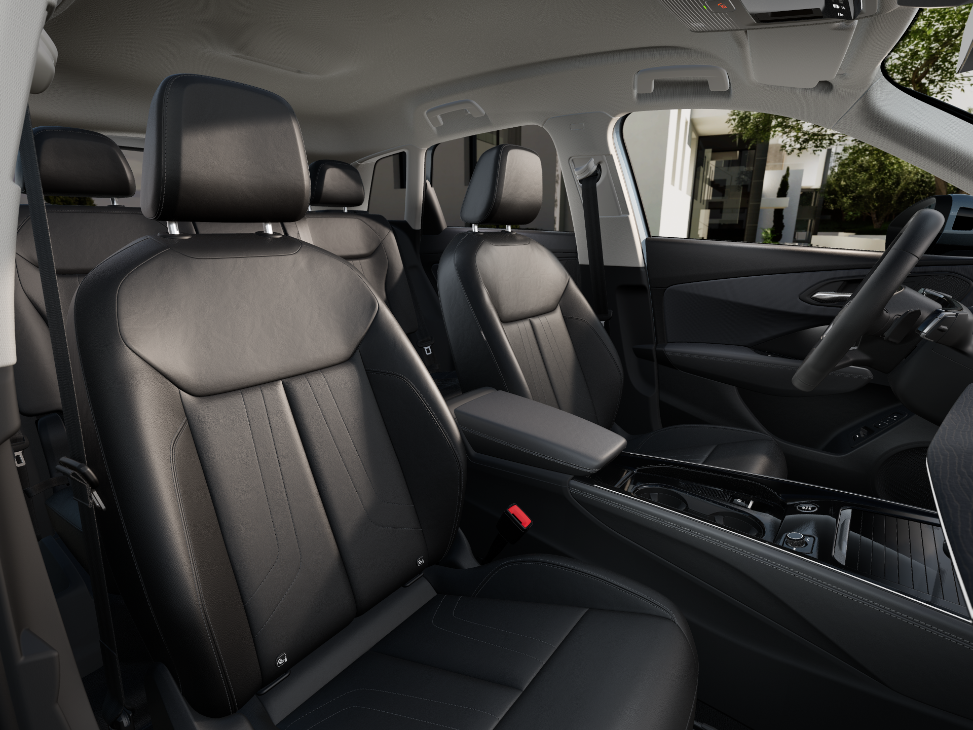 Audi Q3 TFSI quattro 150 KW Intense