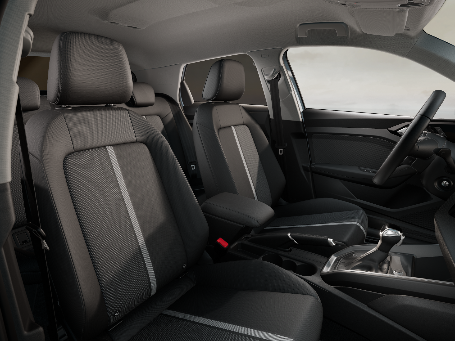 Audi A1 Sportback 25 TFSI Intense