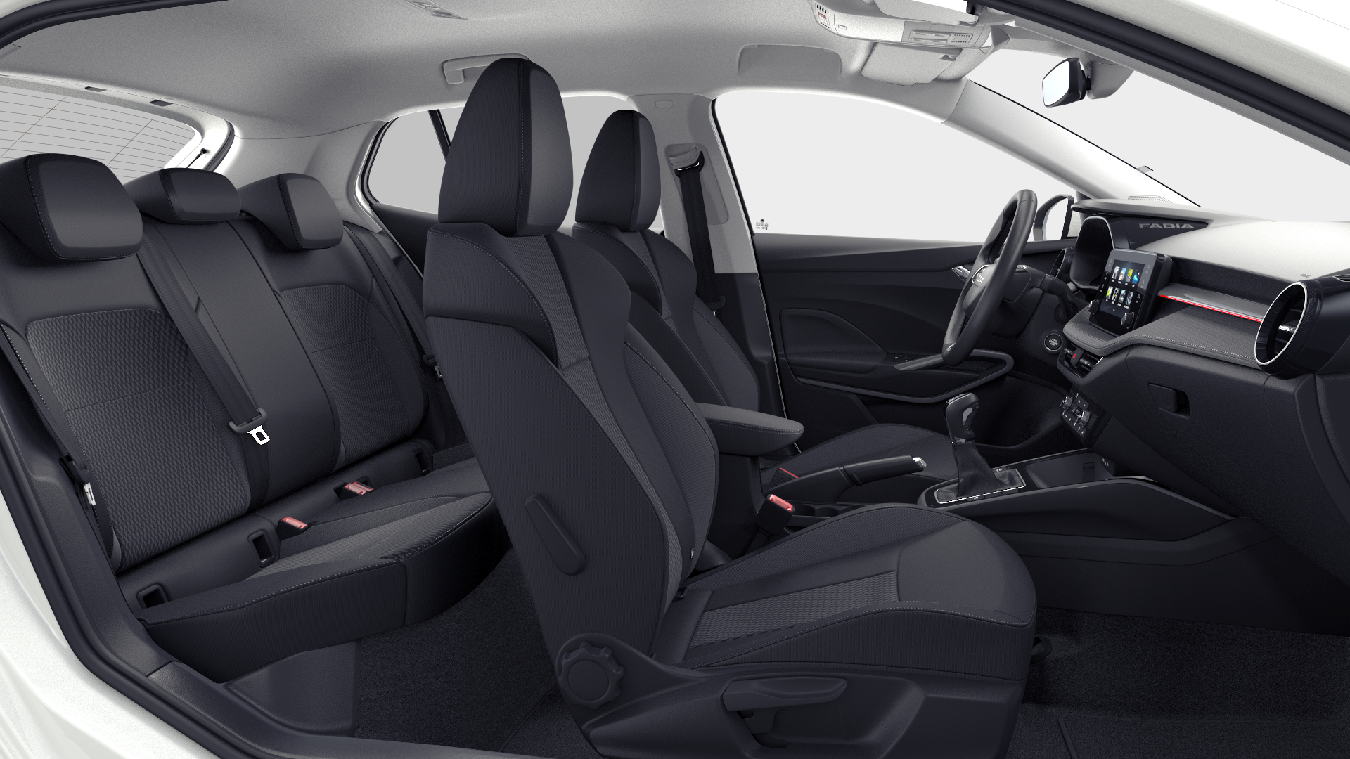 Skoda Fabia Selection TSI DSG 2026 DSG 7-Gang