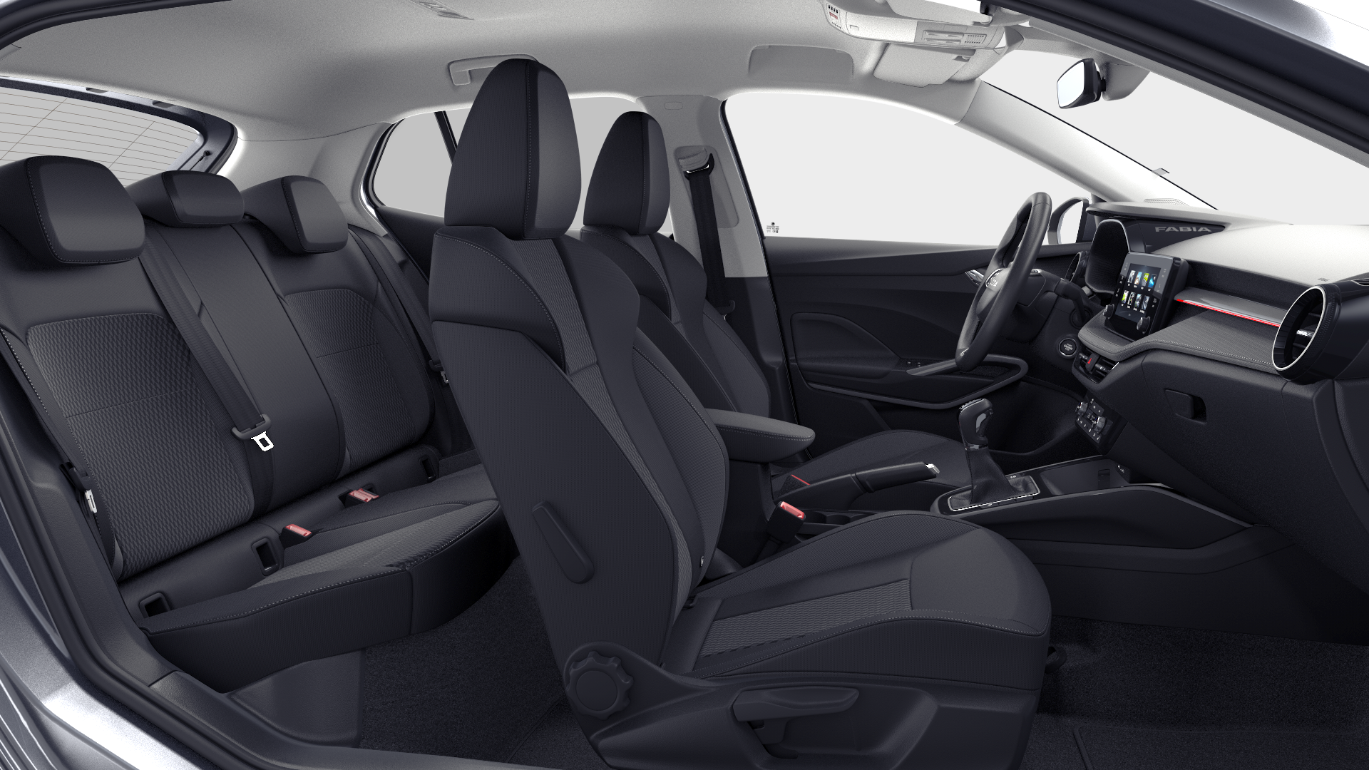 Skoda Fabia Selection TSI DSG 2026 DSG 7-Gang