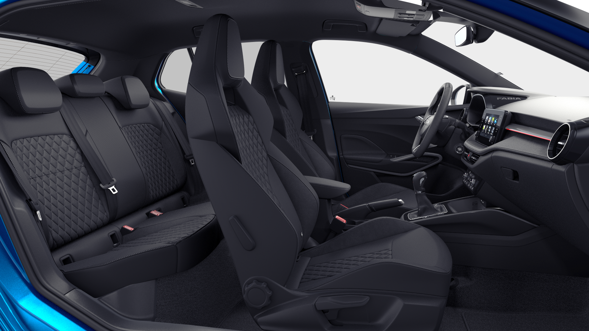 Skoda Fabia Selection TSI DSG 2026 DSG 7-Gang