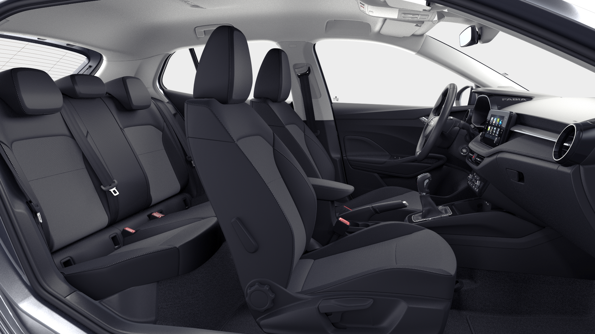 Skoda Fabia Selection TSI DSG 2026 DSG 7-Gang