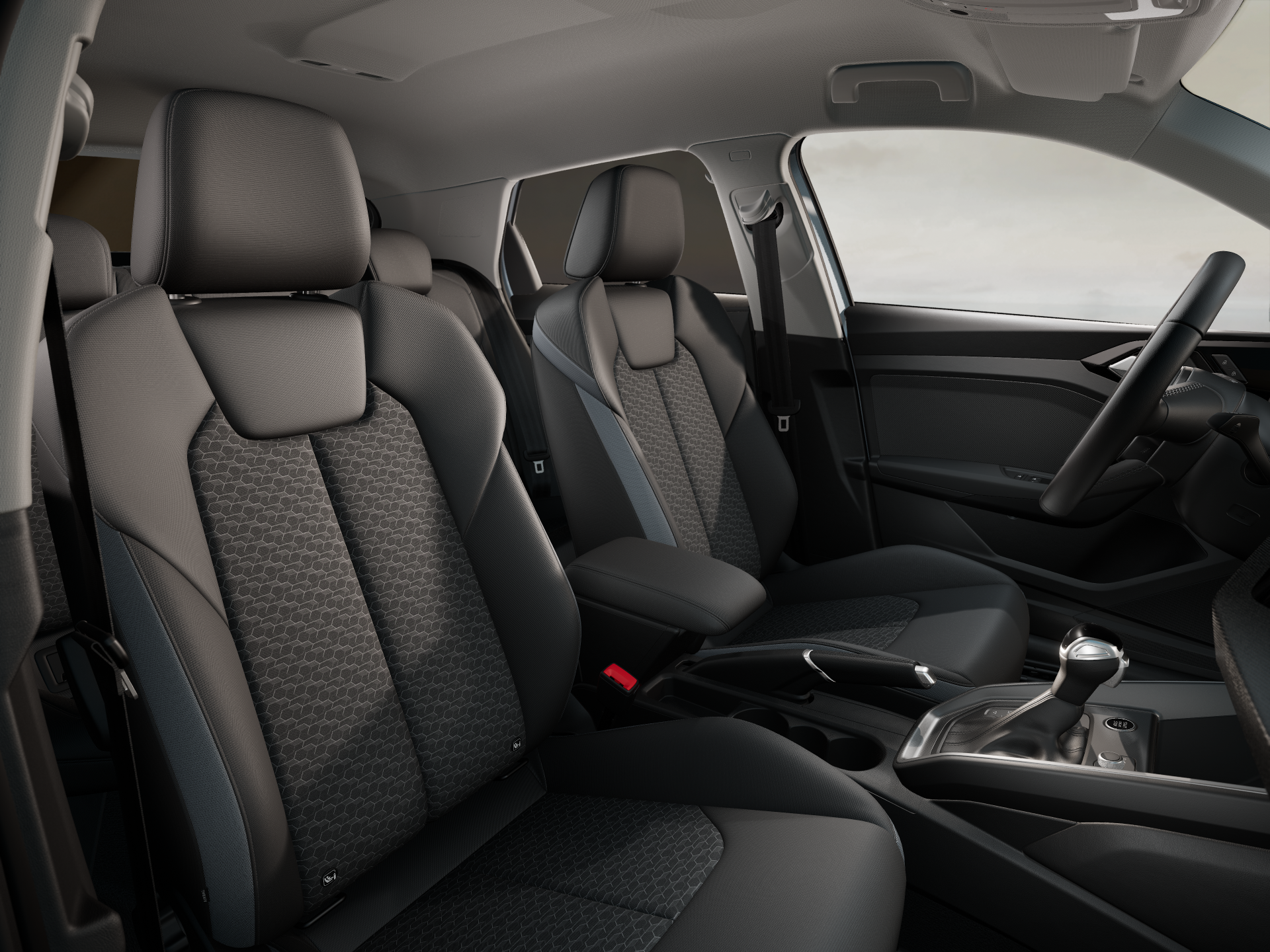 Audi A1 Sportback 25 TFSI Intense