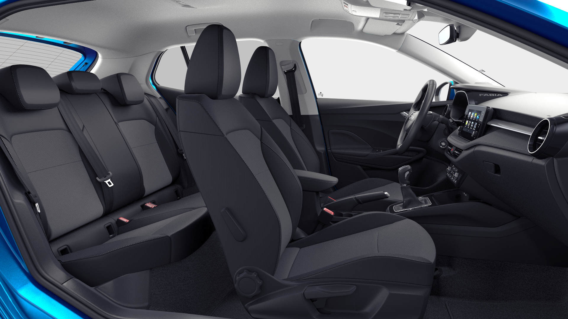 Skoda Fabia Selection TSI DSG 2026 DSG 7-Gang