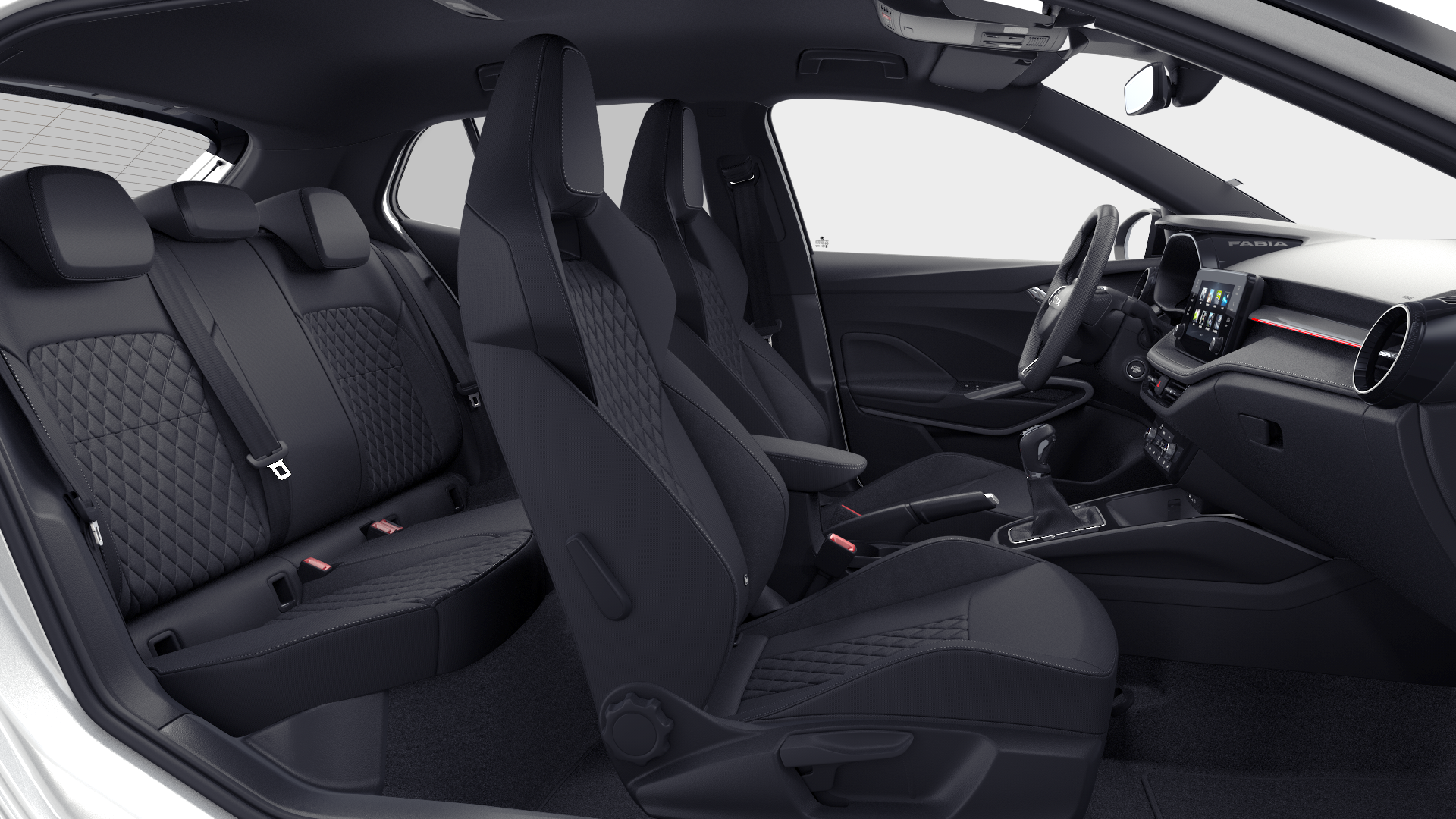 Skoda Fabia Selection TSI DSG 2026 DSG 7-Gang