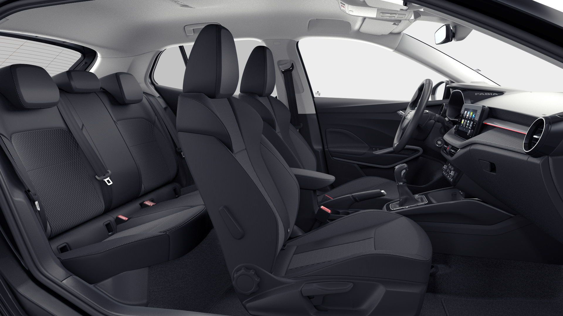 Skoda Fabia Selection TSI DSG 2026 DSG 7-Gang