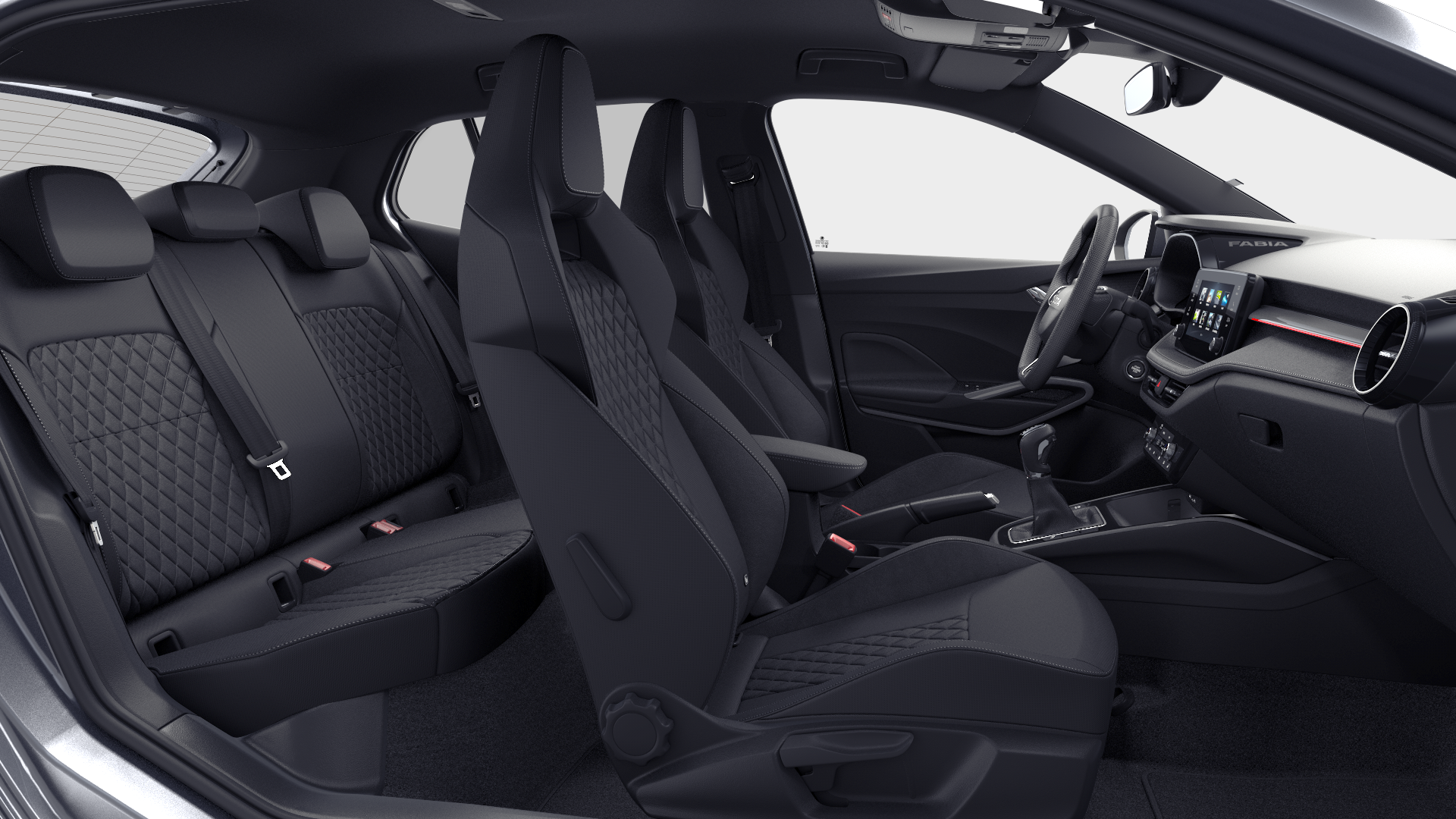 Skoda Fabia Selection TSI DSG 2026 DSG 7-Gang