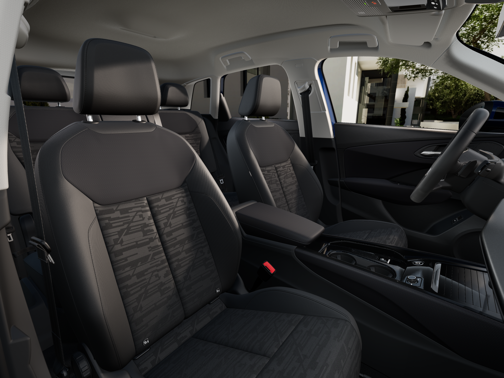 Audi Q3 TFSI 110 KW Intense