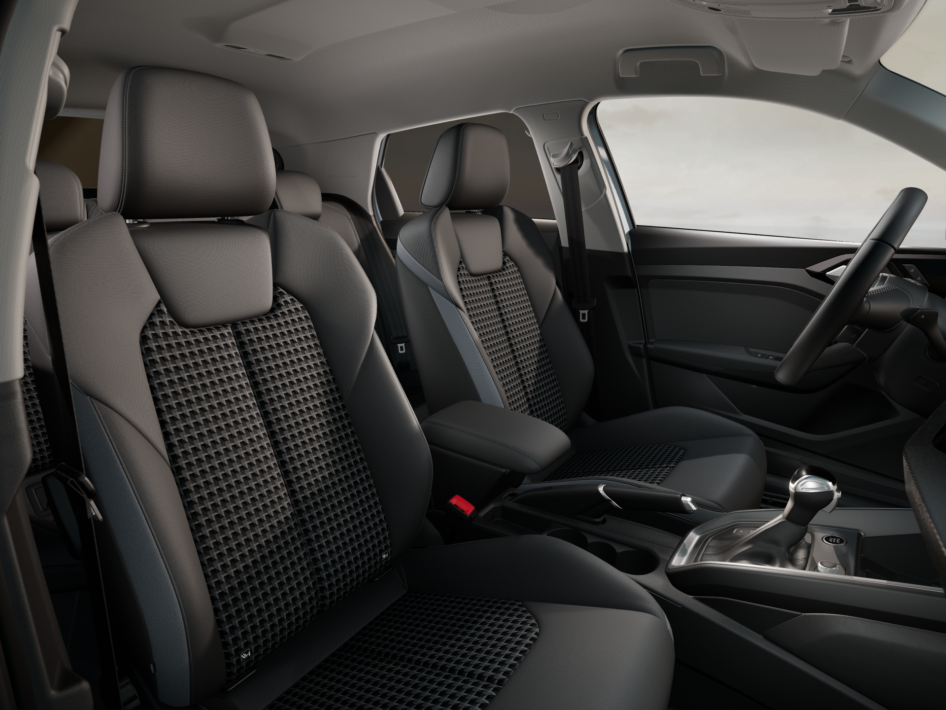 Audi A1 Sportback 25 TFSI Intense