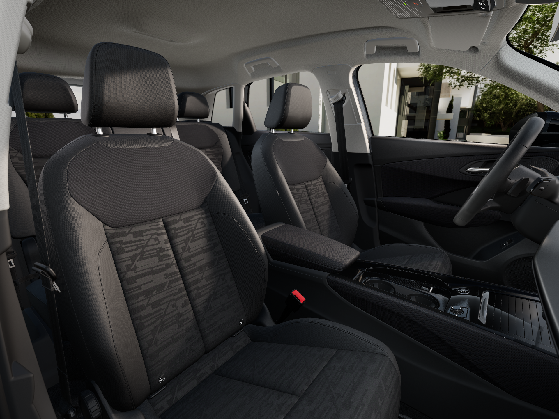 Audi Q3 TFSI 110 KW Intense