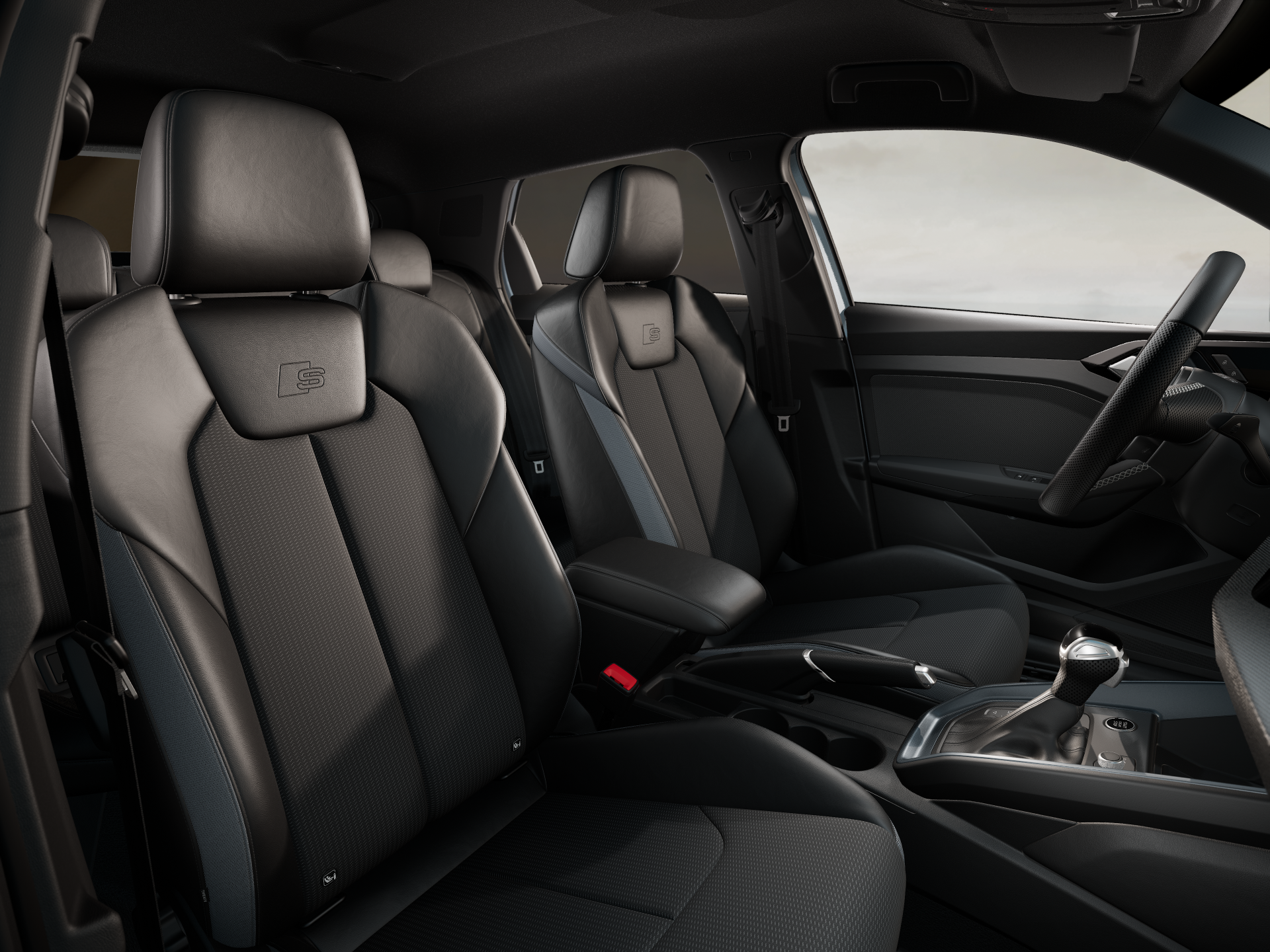 Audi A1 Sportback 30 TFSI Intense