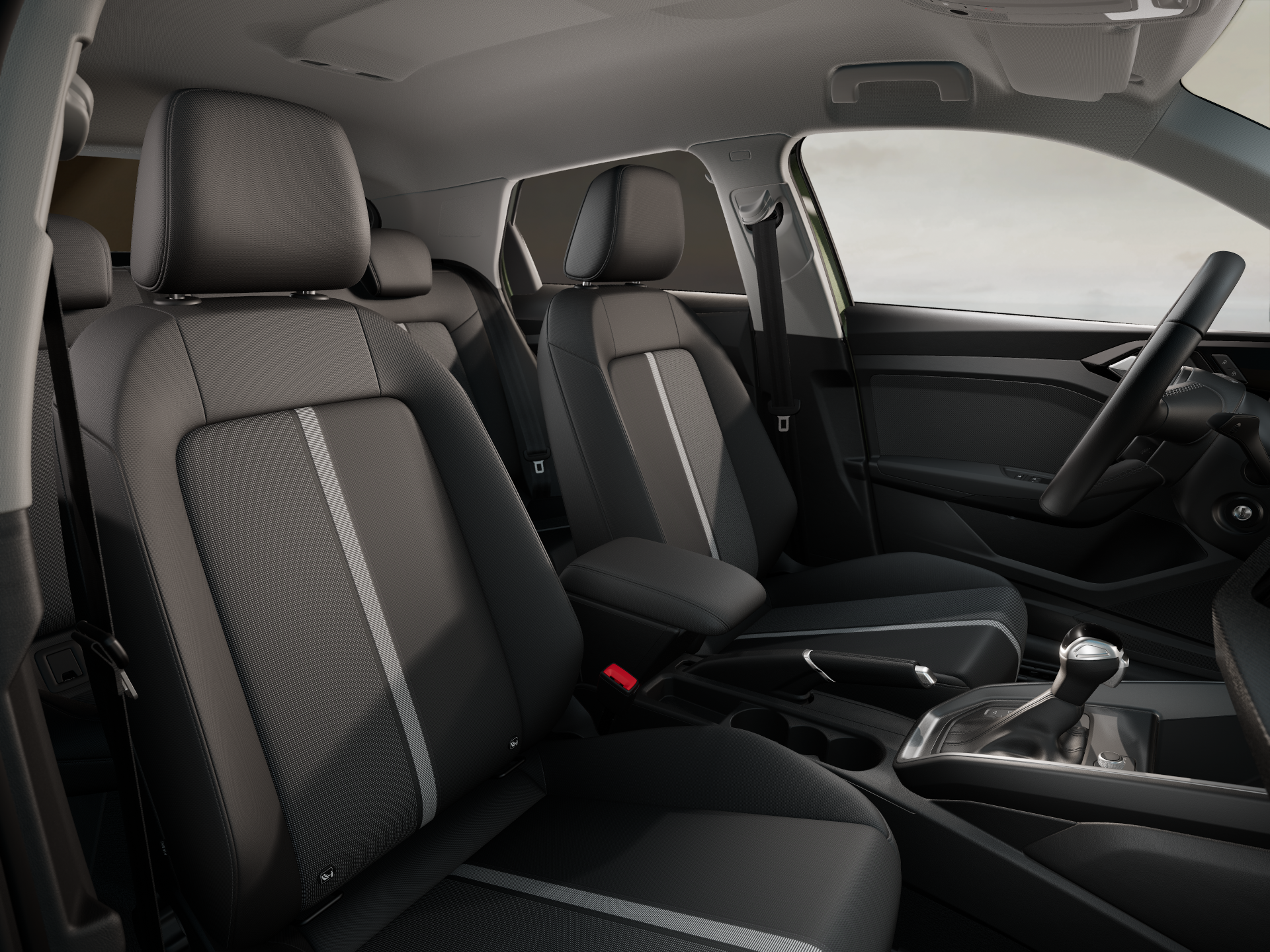 Audi A1 Sportback 25 TFSI Intense