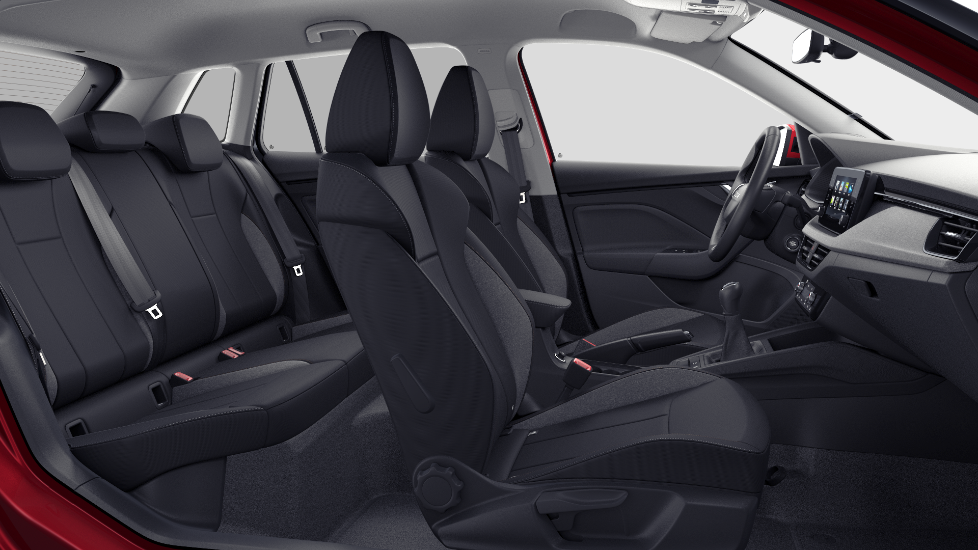 Skoda Kamiq Selection TSI 2026 5 Gang