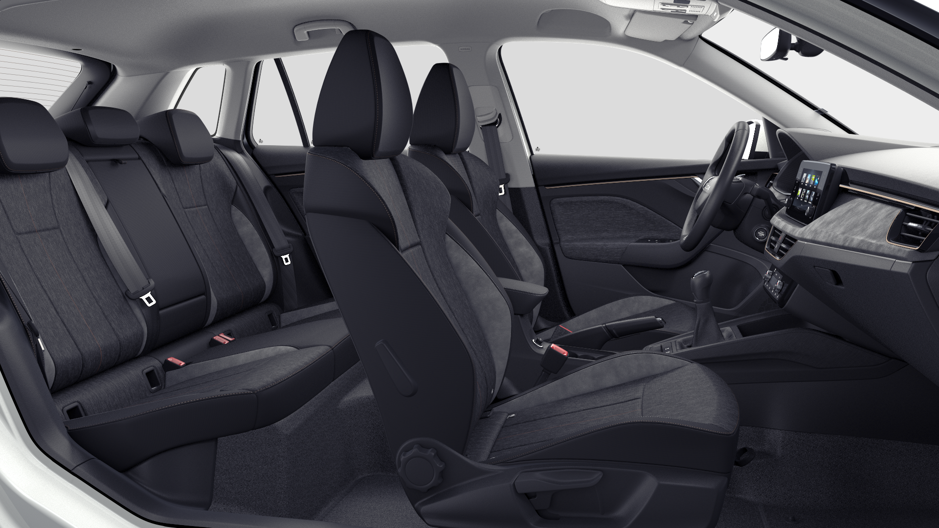 Skoda Kamiq Selection TSI 2026 5 Gang