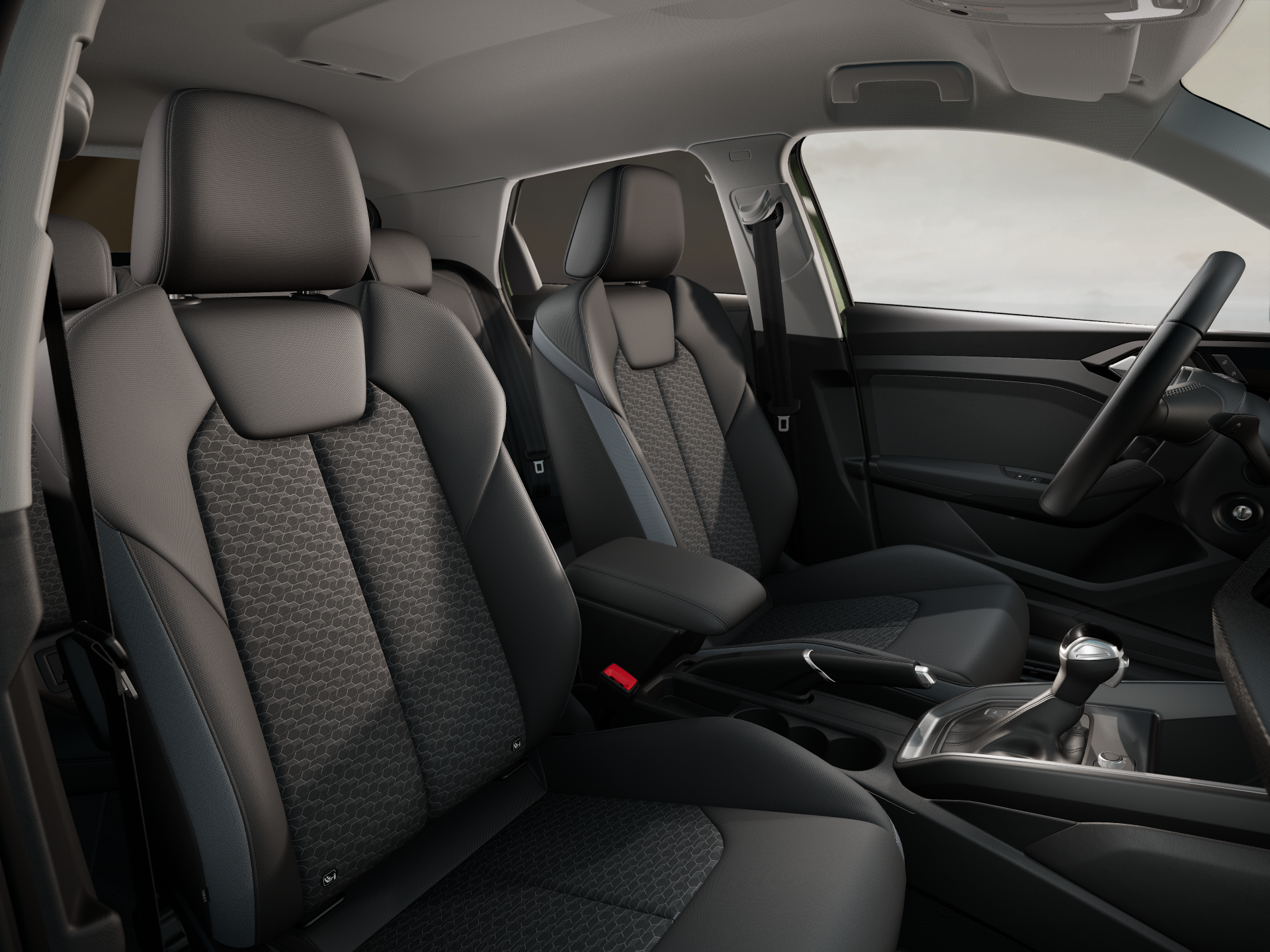 Audi A1 Sportback 25 TFSI Intense