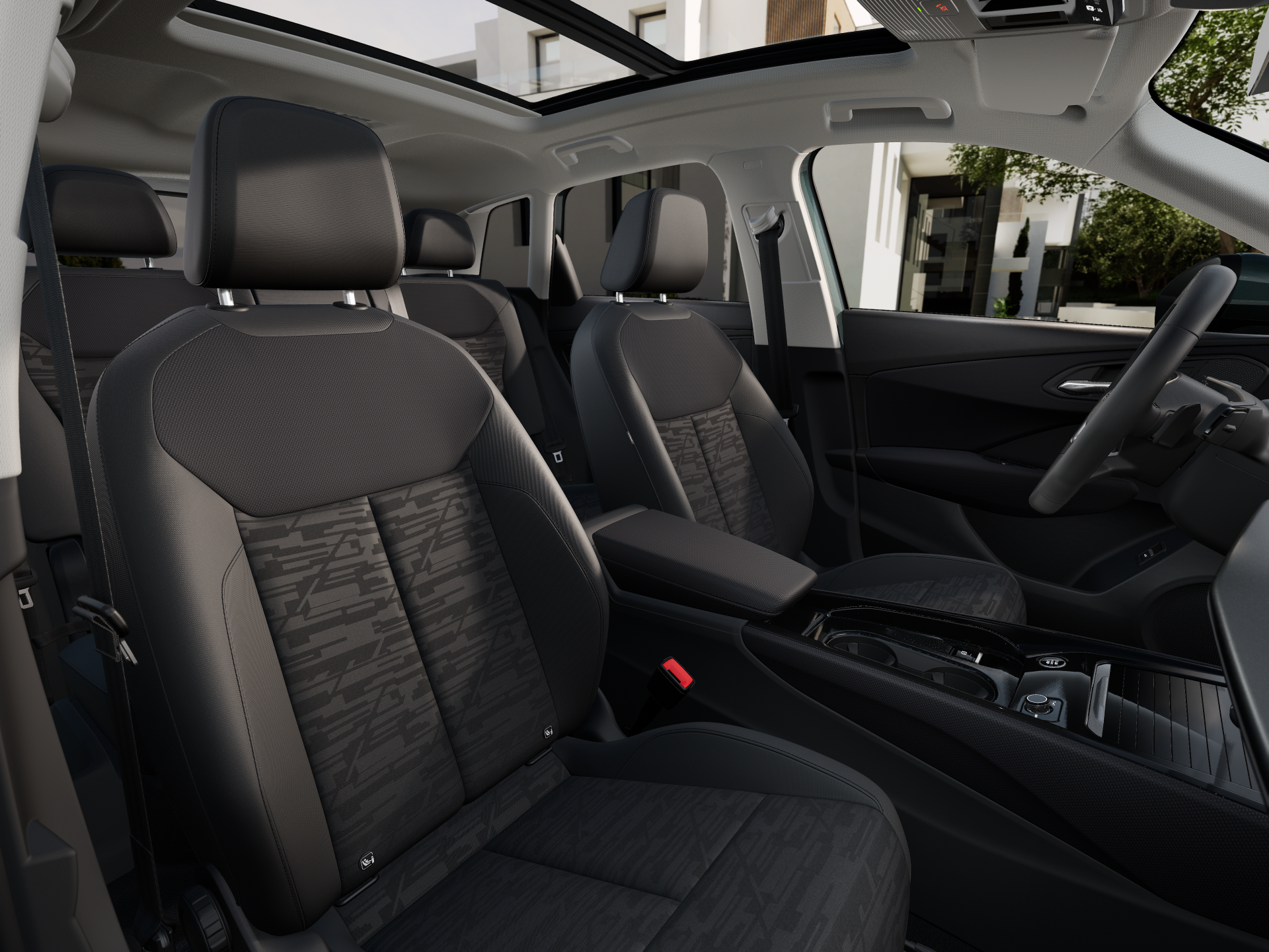 Audi Q3 TFSI 110 KW Intense