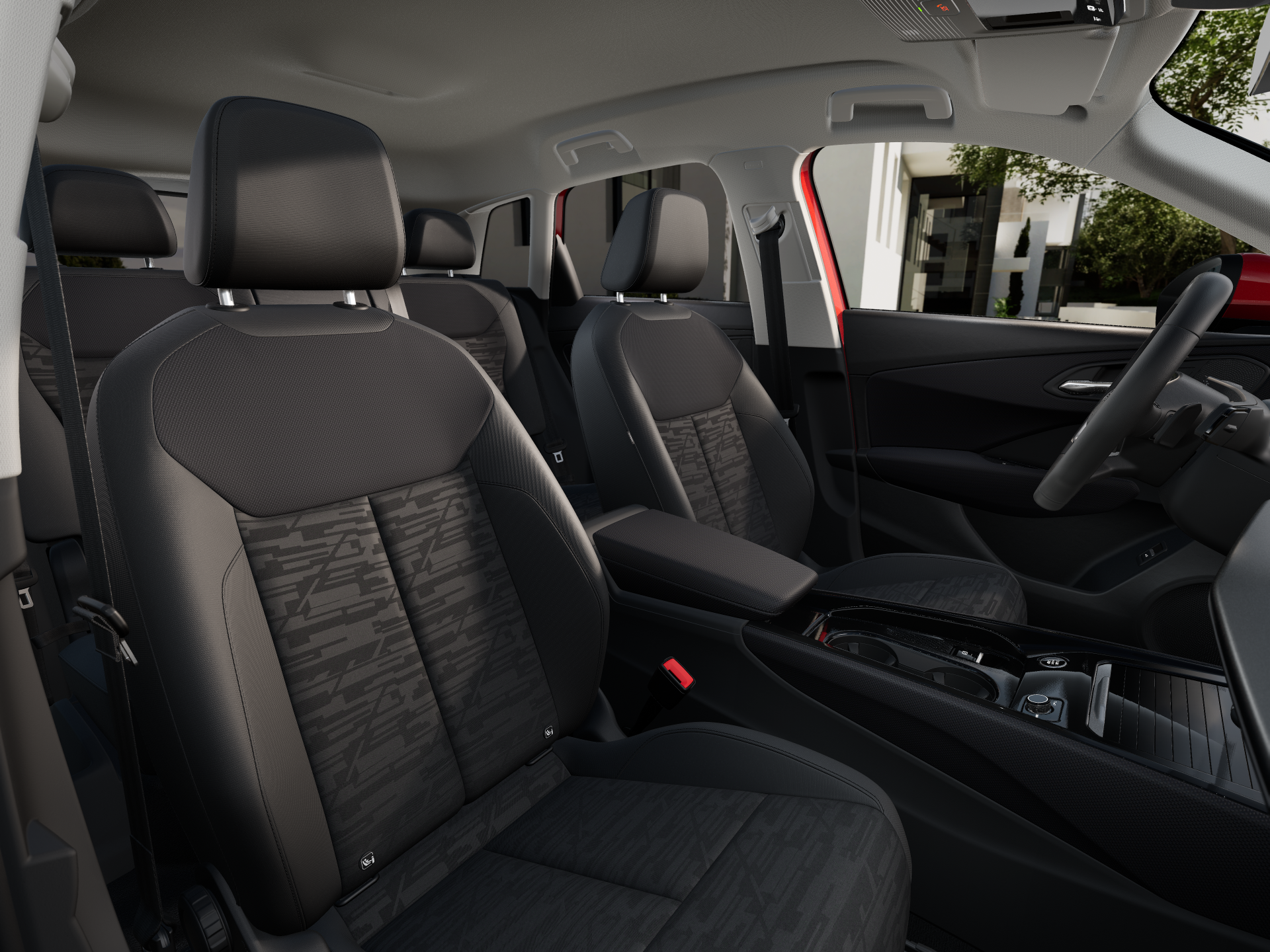 Audi Q3 TFSI 110 KW Intense