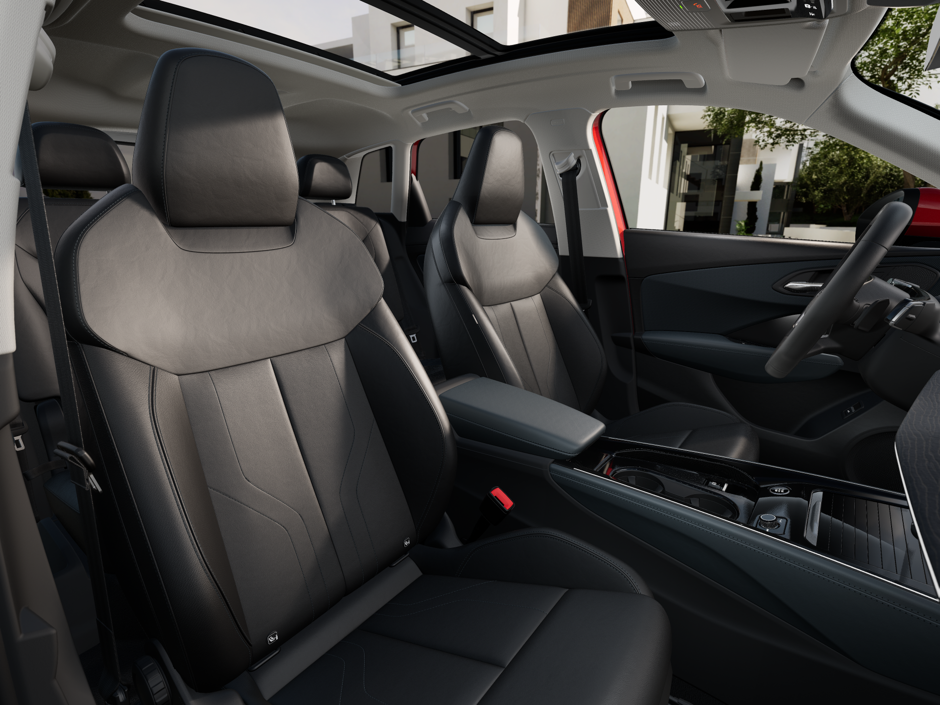 Audi Q3 TFSI 110 KW Intense