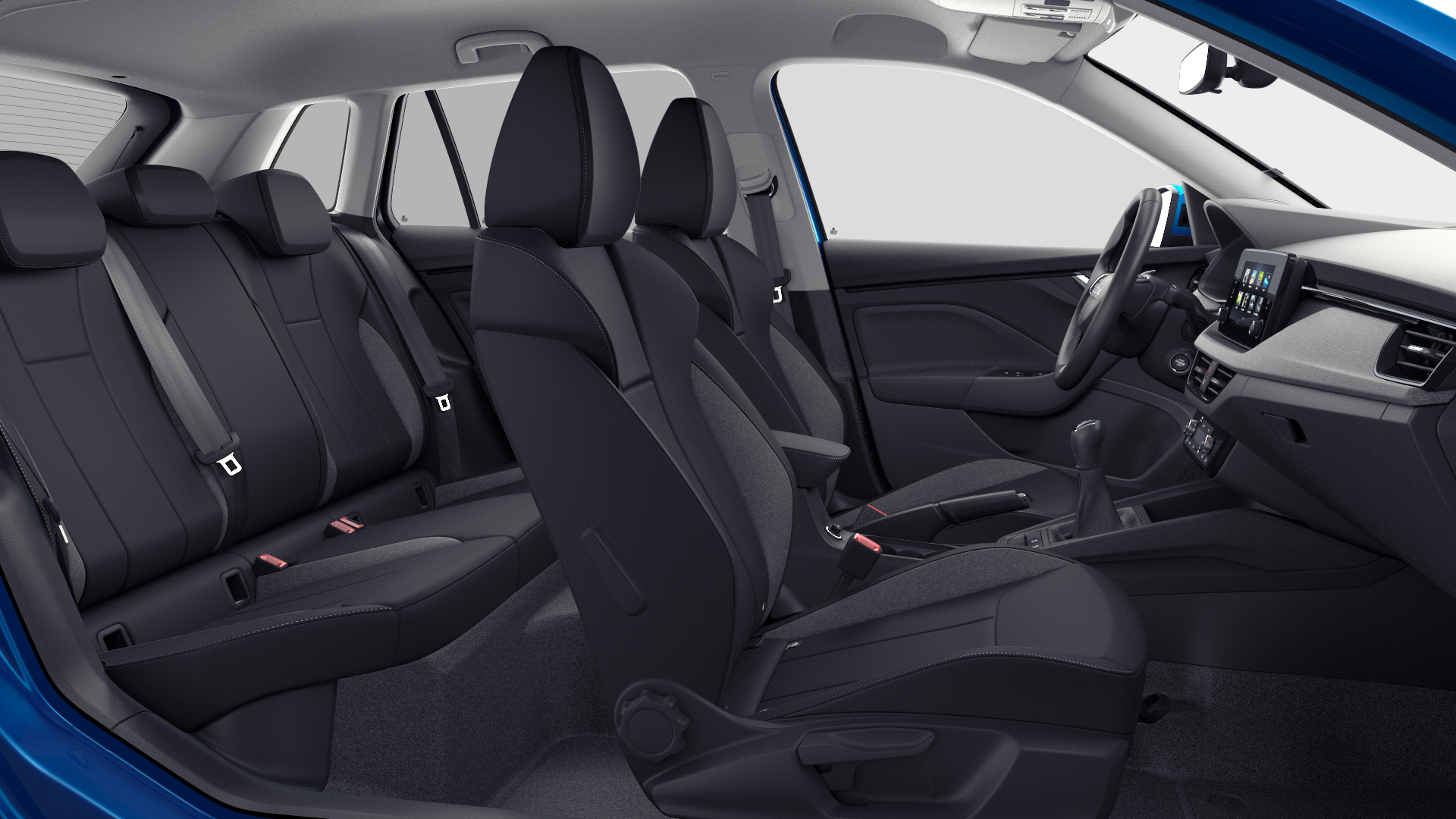 Skoda Kamiq Selection TSI 6 Gang