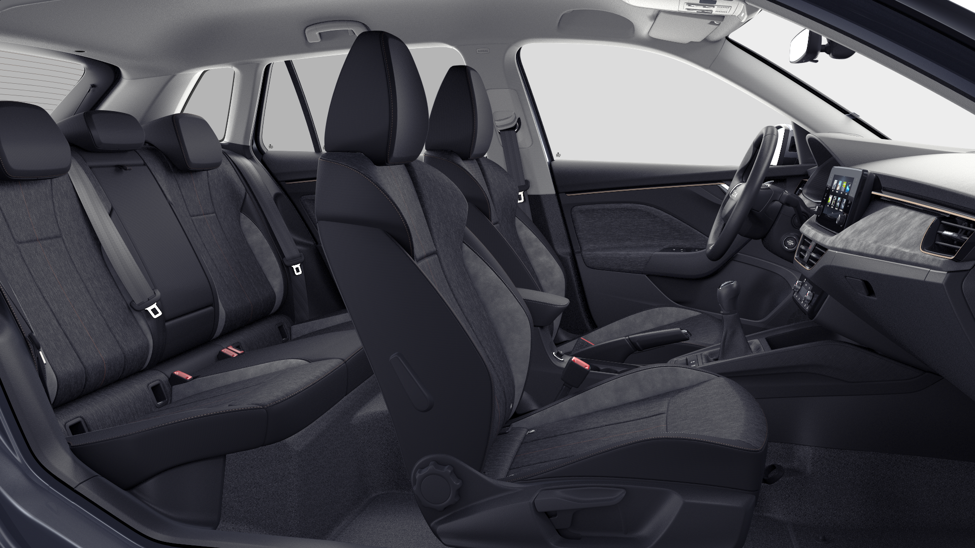 Skoda Kamiq Selection TSI 2026 6 Gang