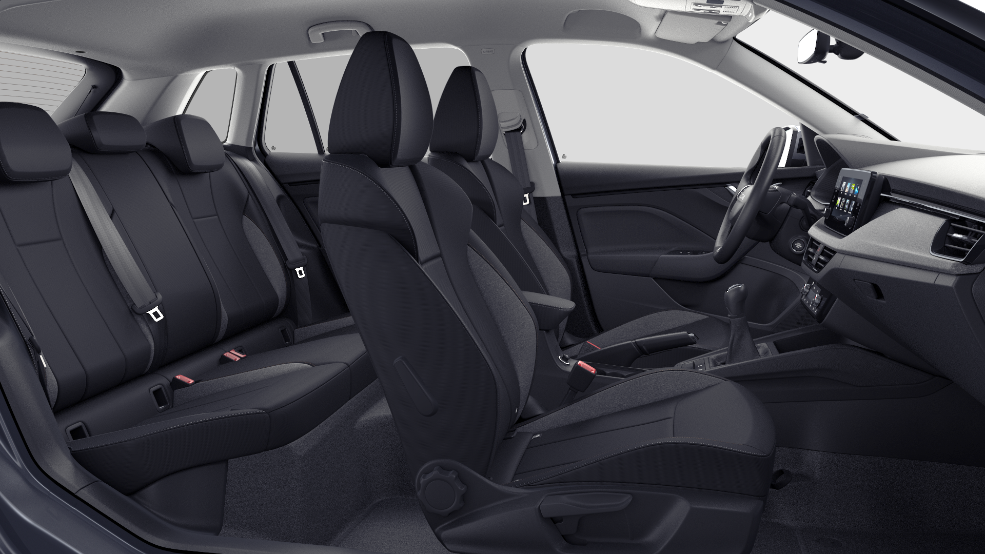 Skoda Kamiq Selection TSI 2026 6 Gang