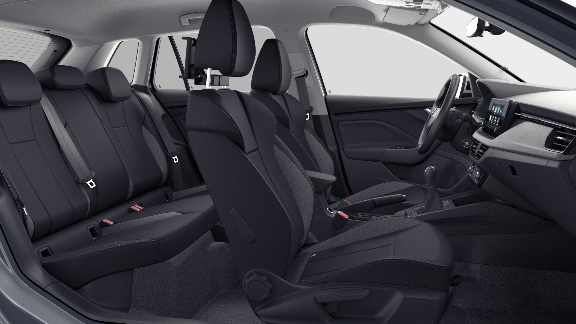 Skoda Kamiq Selection TSI 2026 6 Gang