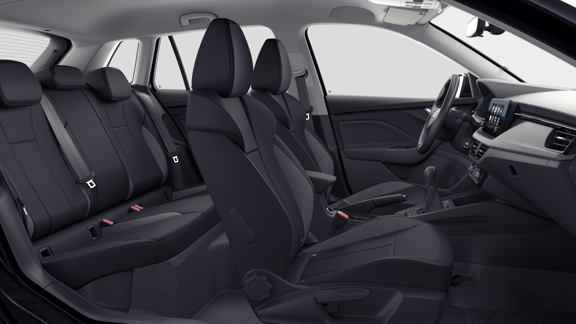 Skoda Kamiq Selection TSI 2026 6 Gang