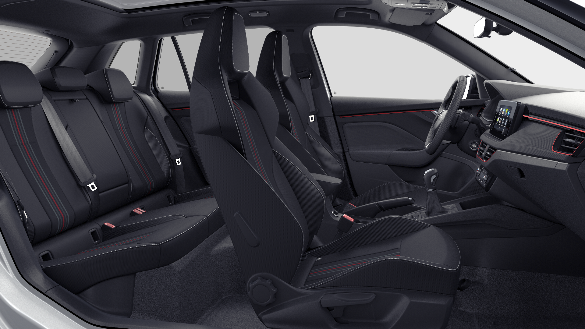 Skoda Kamiq Monte Carlo TSI DSG 2026 DSG 7-Gang