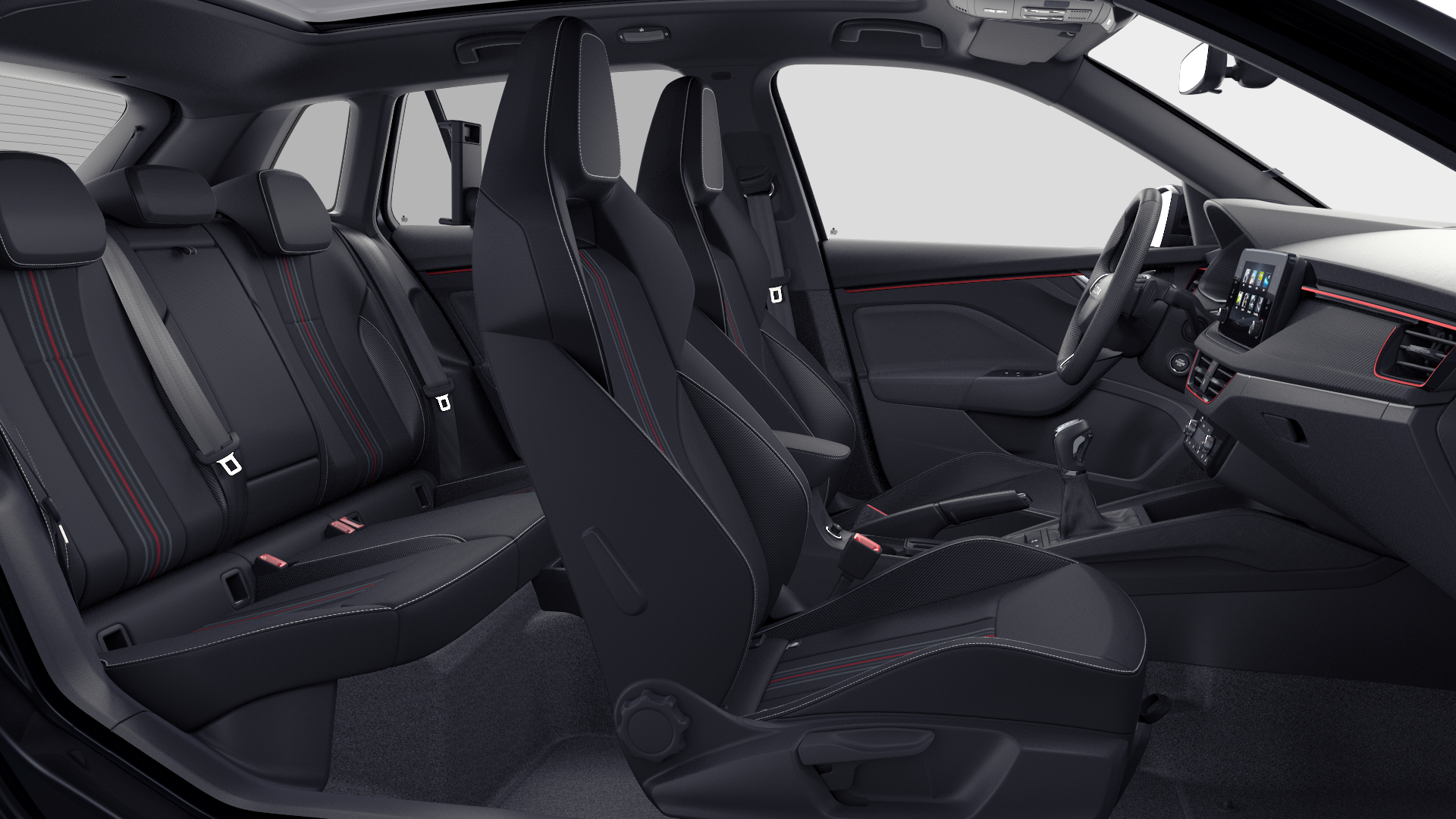 Skoda Kamiq Monte Carlo TSI DSG 2026 DSG 7-Gang