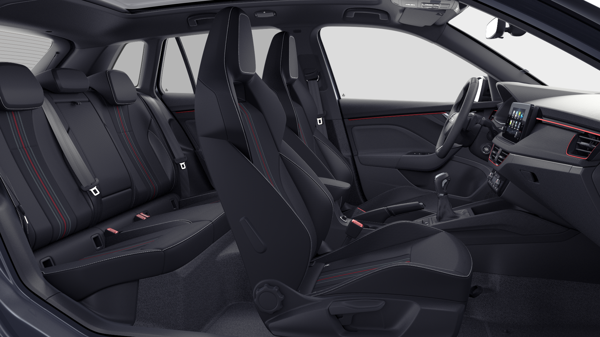 Skoda Kamiq Monte Carlo TSI DSG 2026 DSG 7-Gang