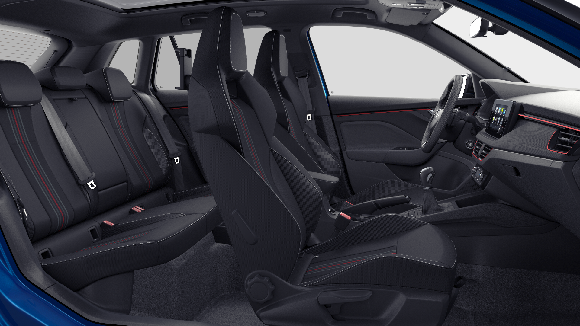 Skoda Kamiq Monte Carlo TSI DSG 2026 DSG 7-Gang