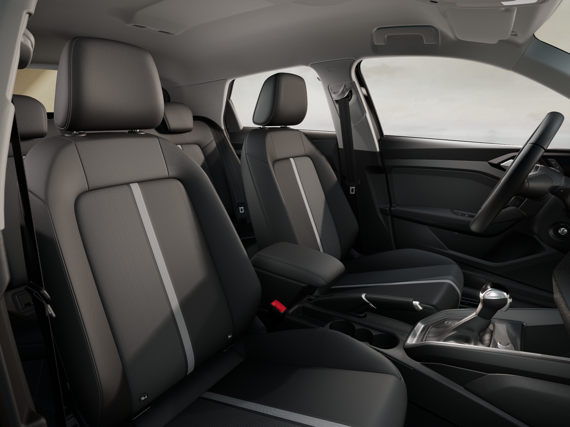 Audi A1 Sportback 25 TFSI Intense