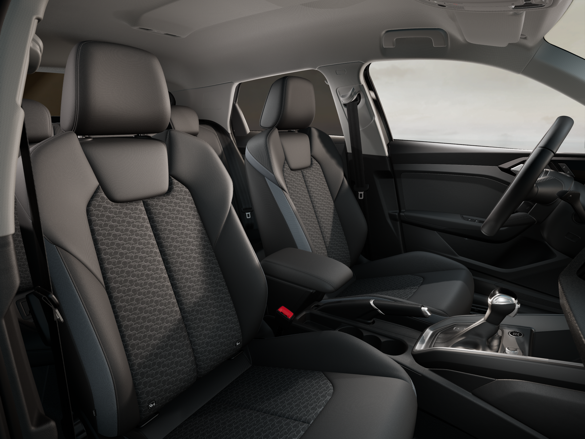 Audi A1 Sportback 25 TFSI Intense