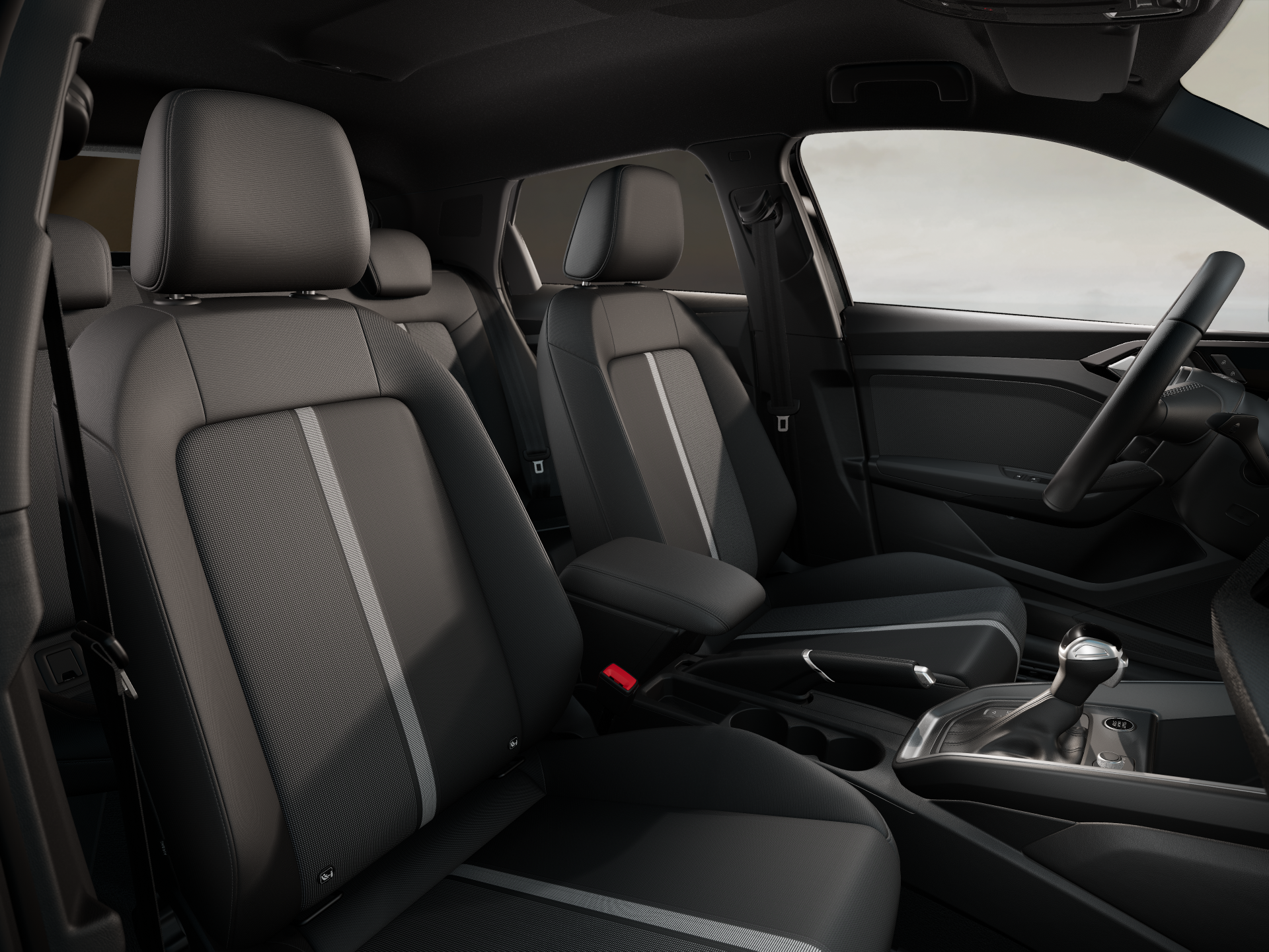 Audi A1 Sportback 25 TFSI Intense