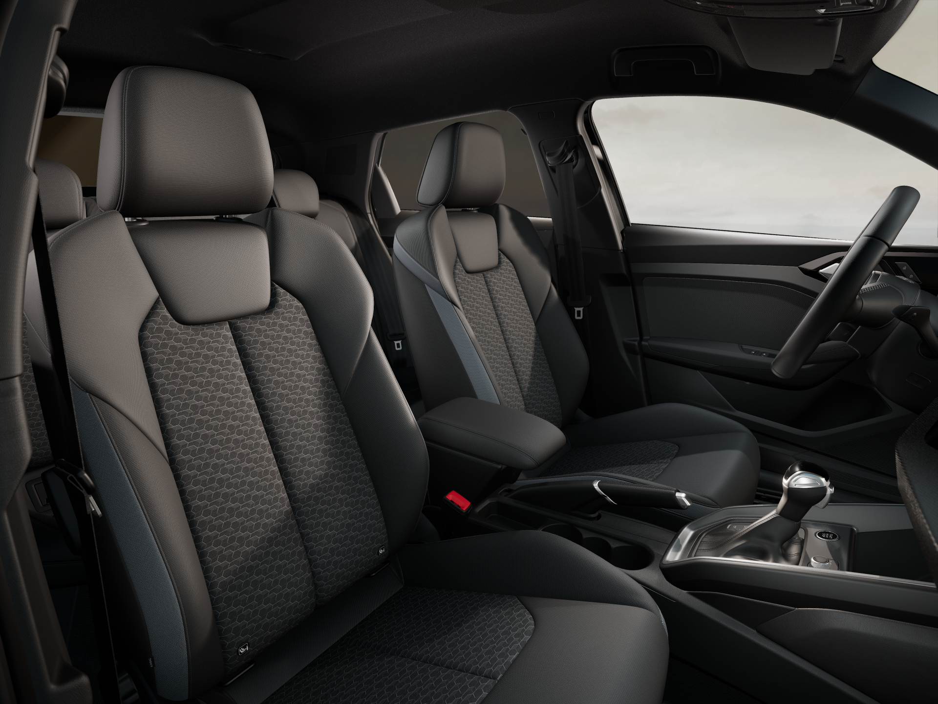 Audi A1 Sportback 30 TFSI Intense