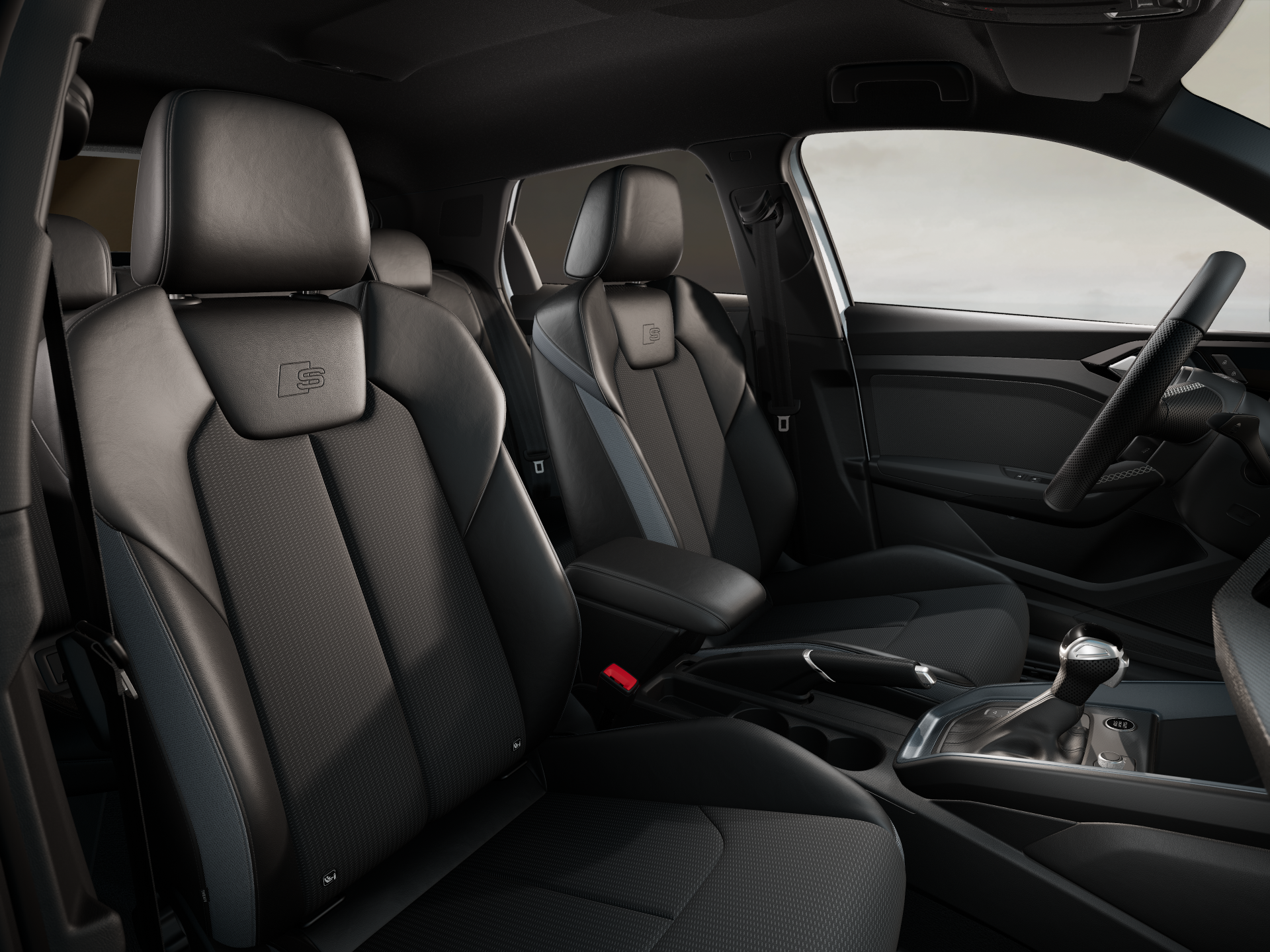 Audi A1 Sportback 30 TFSI Intense