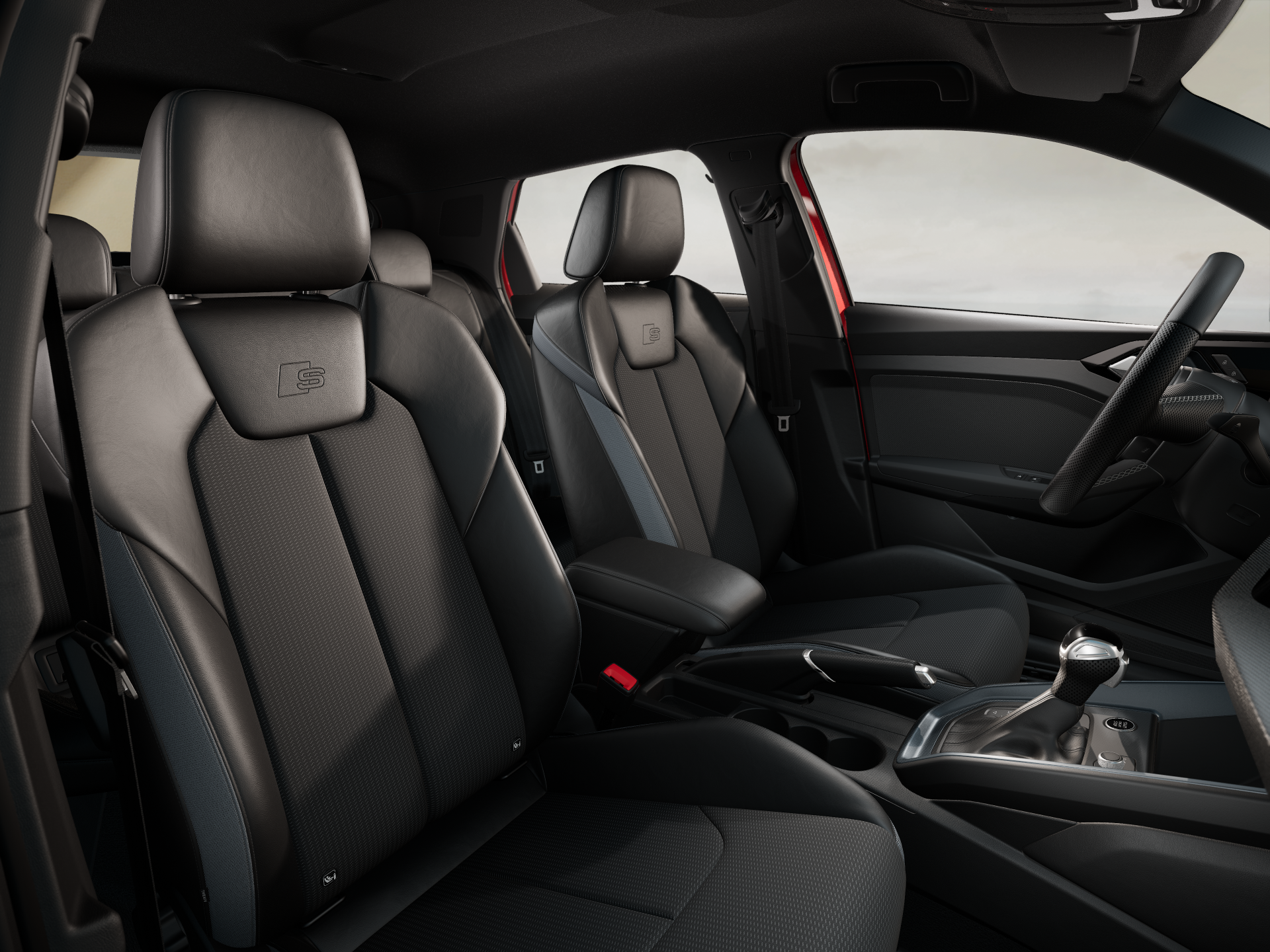 Audi A1 Allstreet 30 TFSI Intense