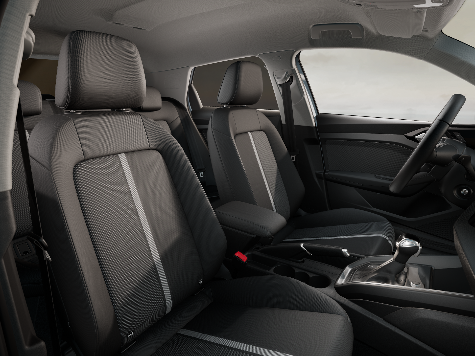 Audi A1 Allstreet 30 TFSI Intense