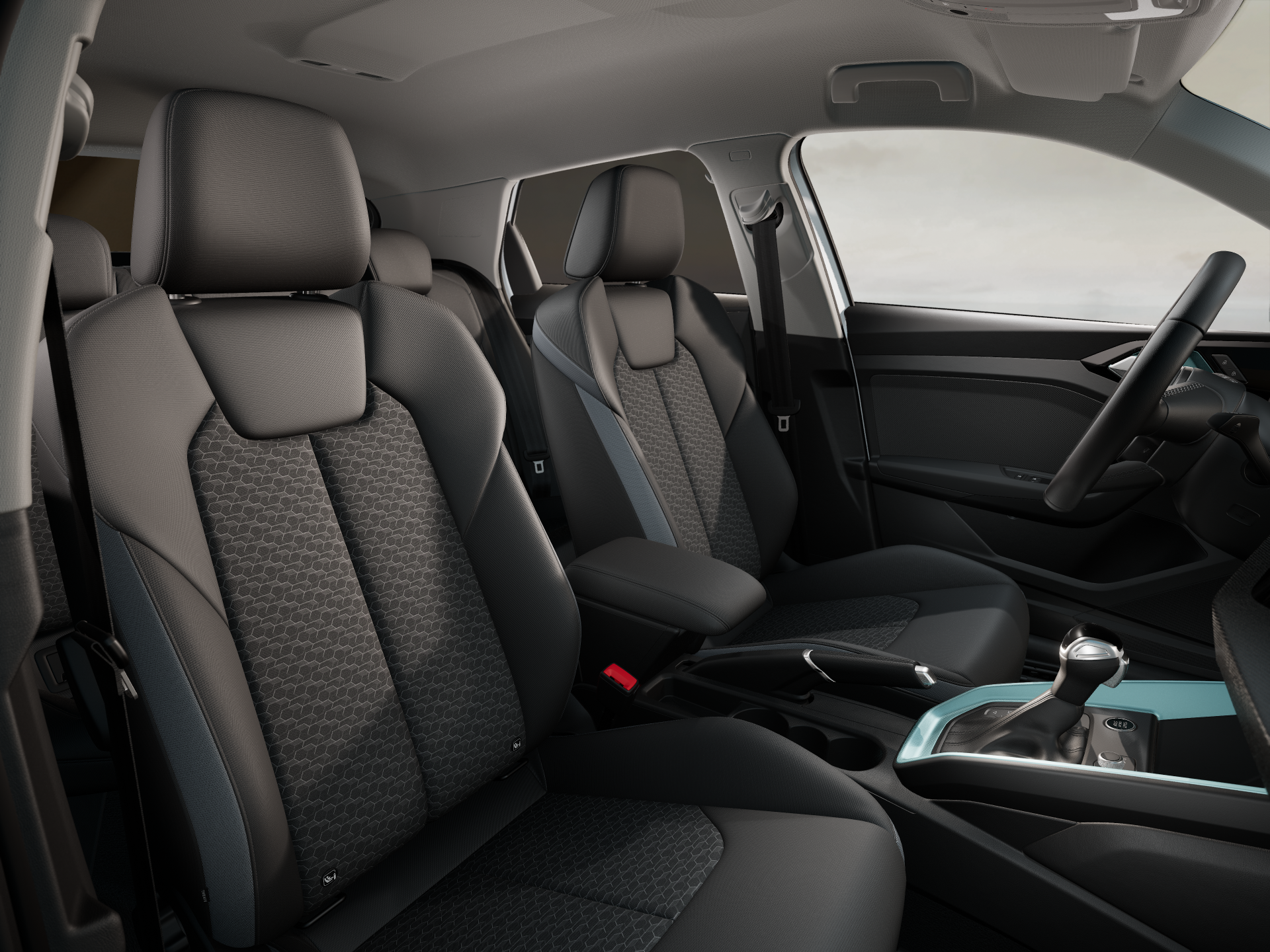 Audi A1 Allstreet 30 TFSI Intense