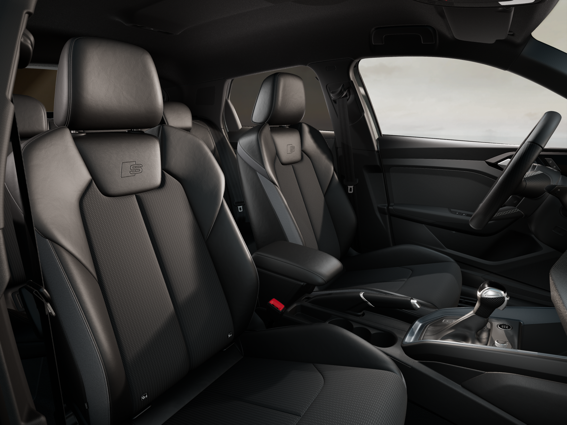 Audi A1 Allstreet 30 TFSI Intense