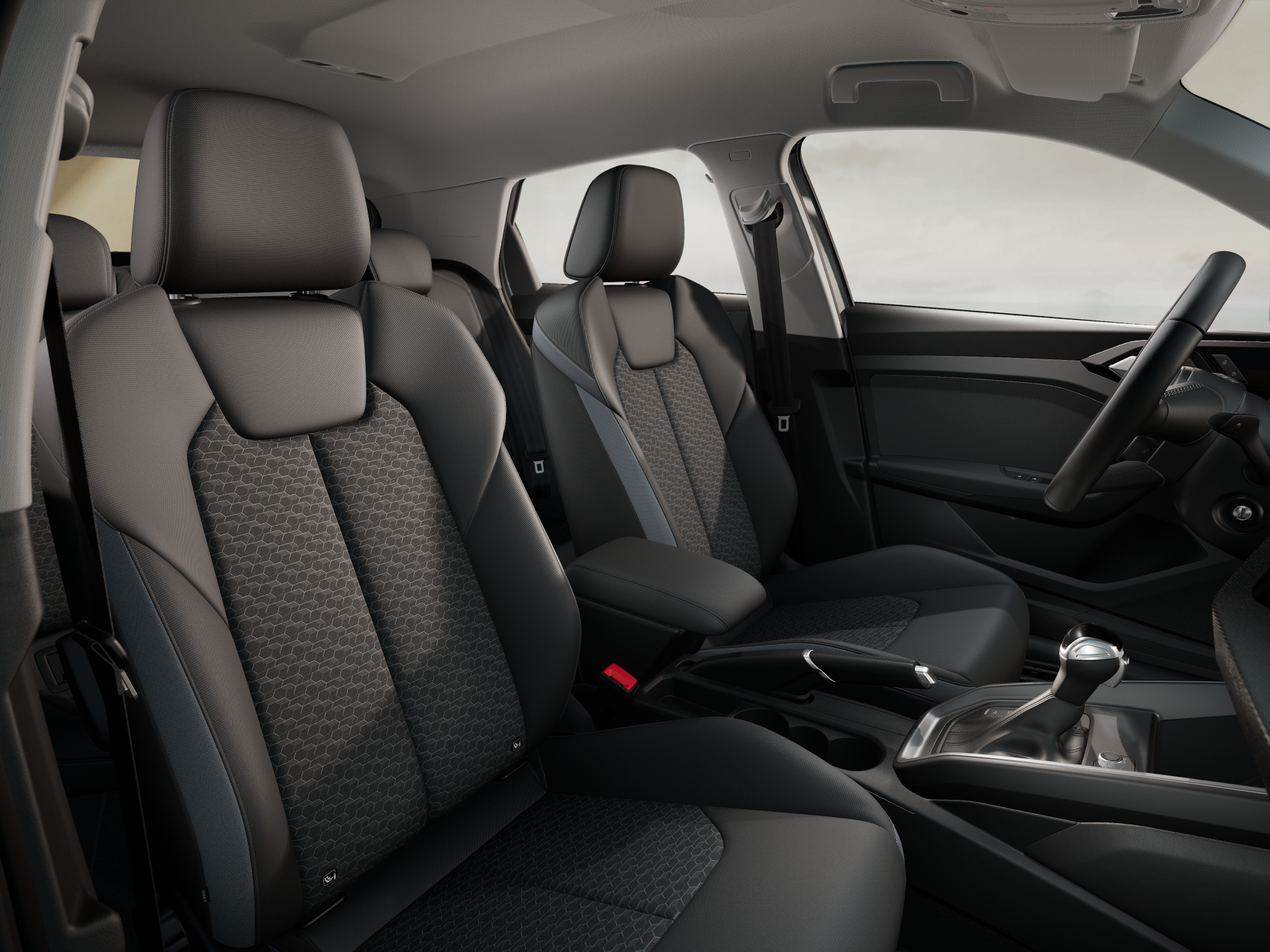 Audi A1 Allstreet 35 TFSI Intense