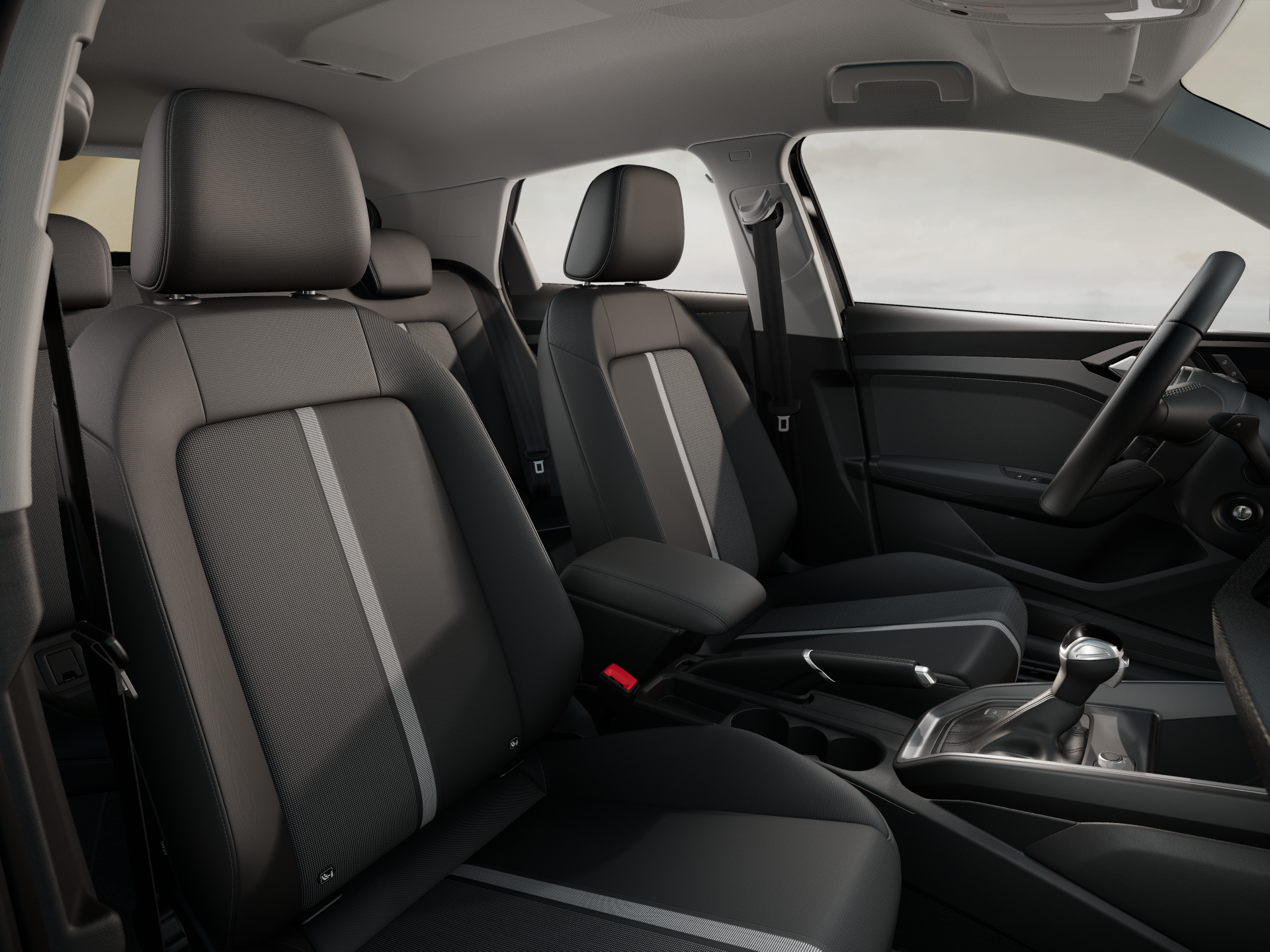 Audi A1 Sportback 25 TFSI Intense