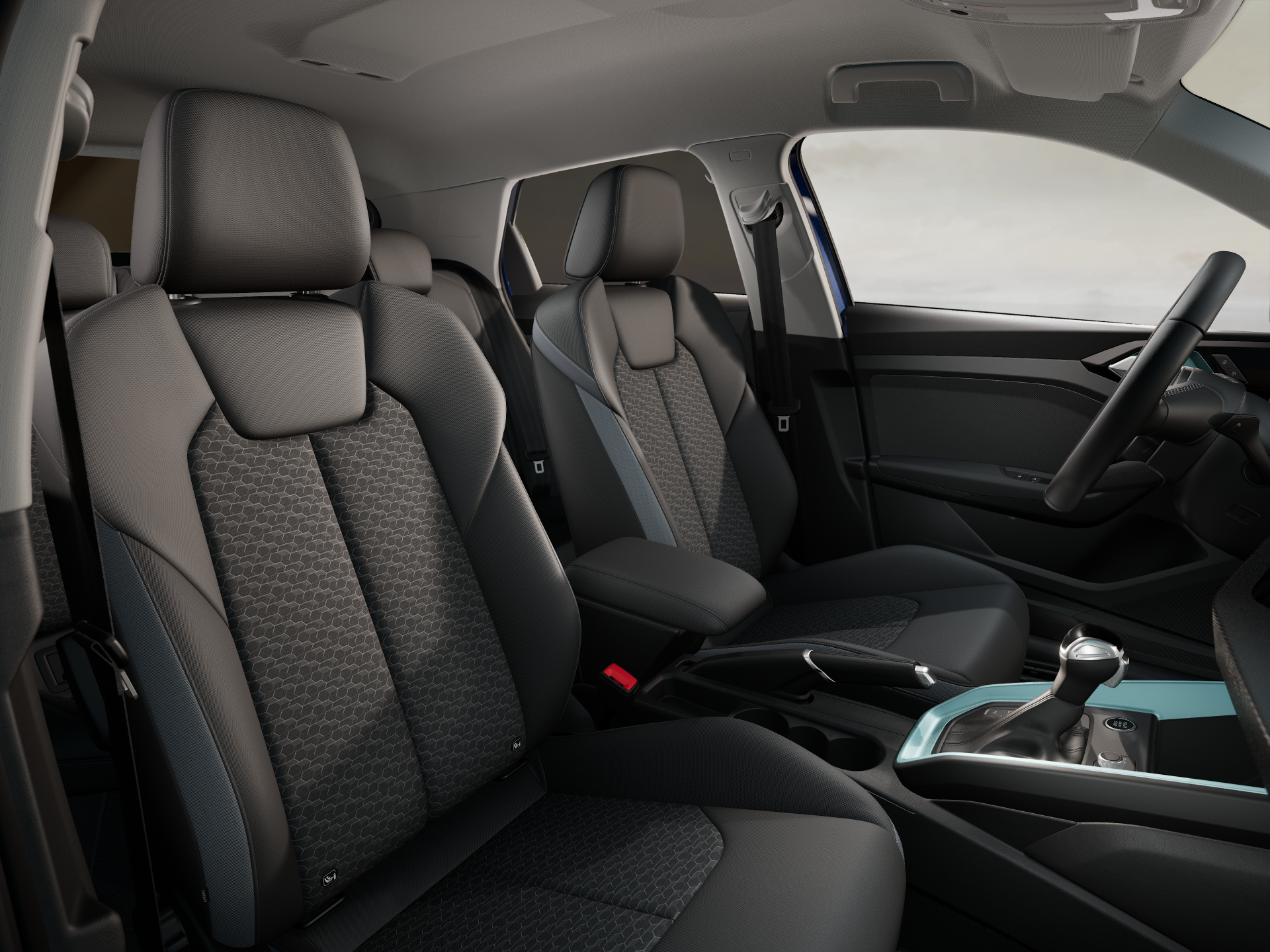 Audi A1 Allstreet 30 TFSI Intense