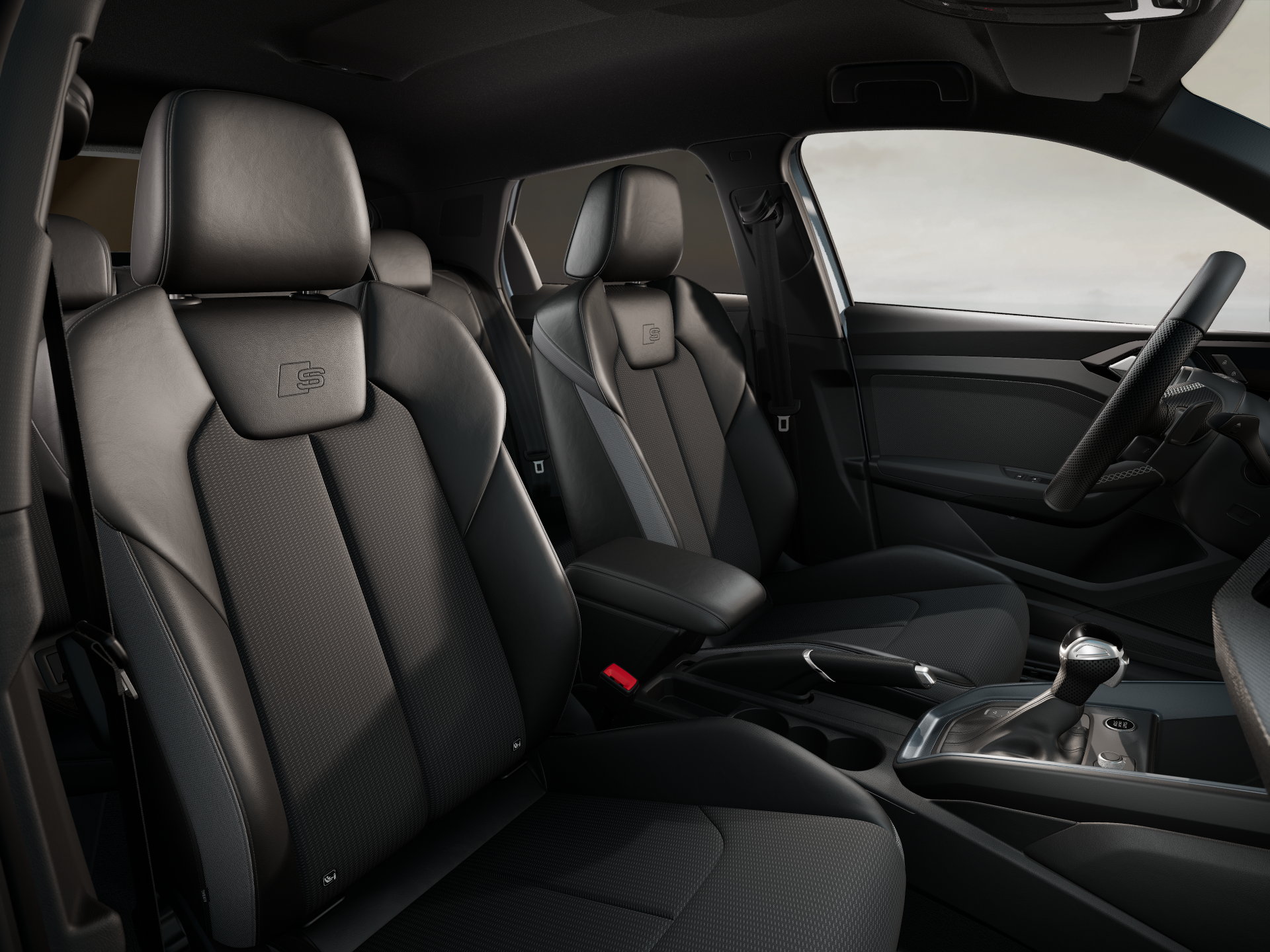 Audi A1 Allstreet 35 TFSI Intense