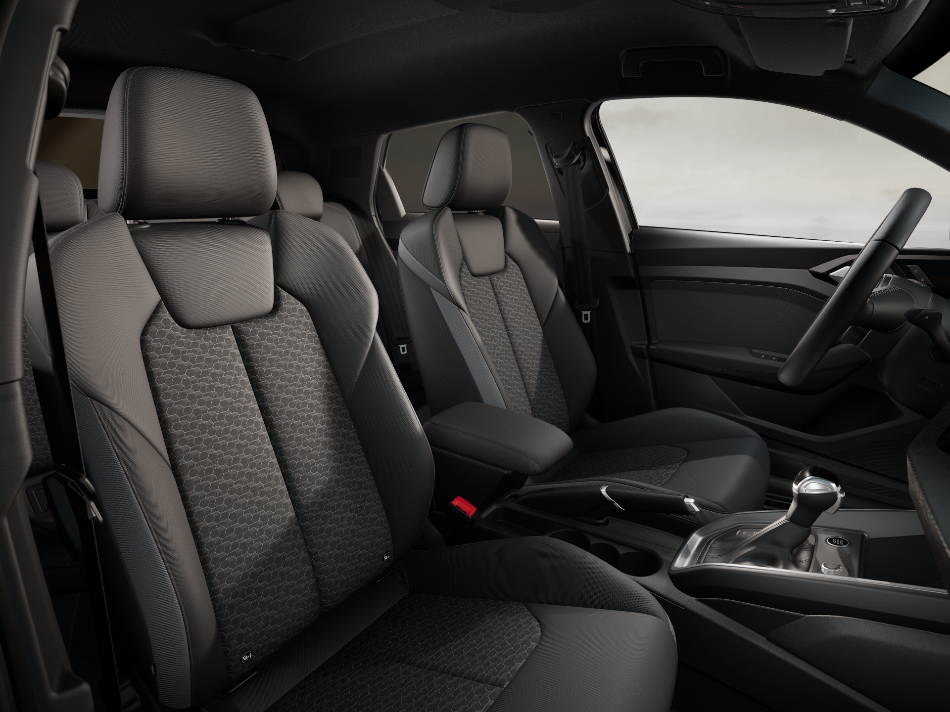 Audi A1 Allstreet 30 TFSI Intense