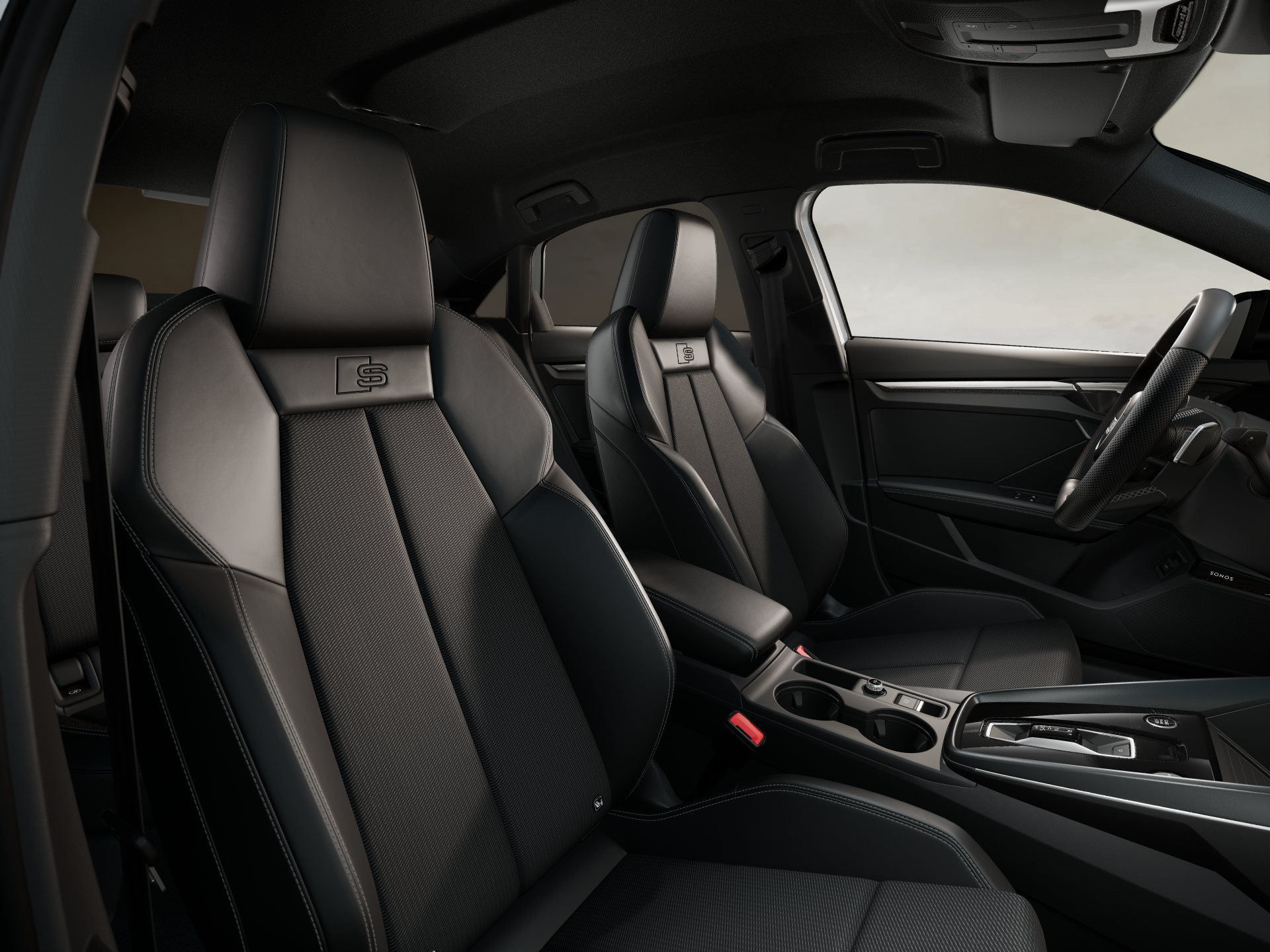 Audi A3 Limousine 35 TDI S Line