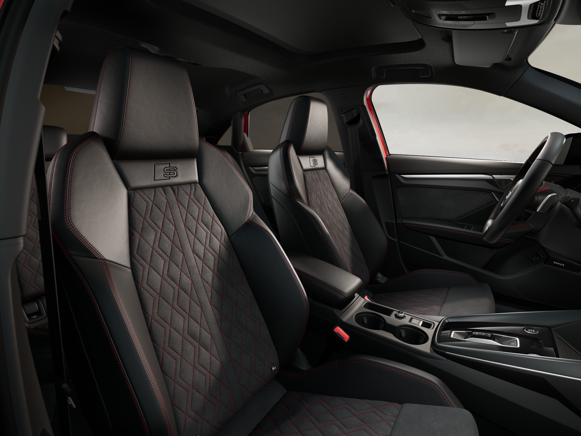 Audi A3 Limousine 35 TFSI S Line