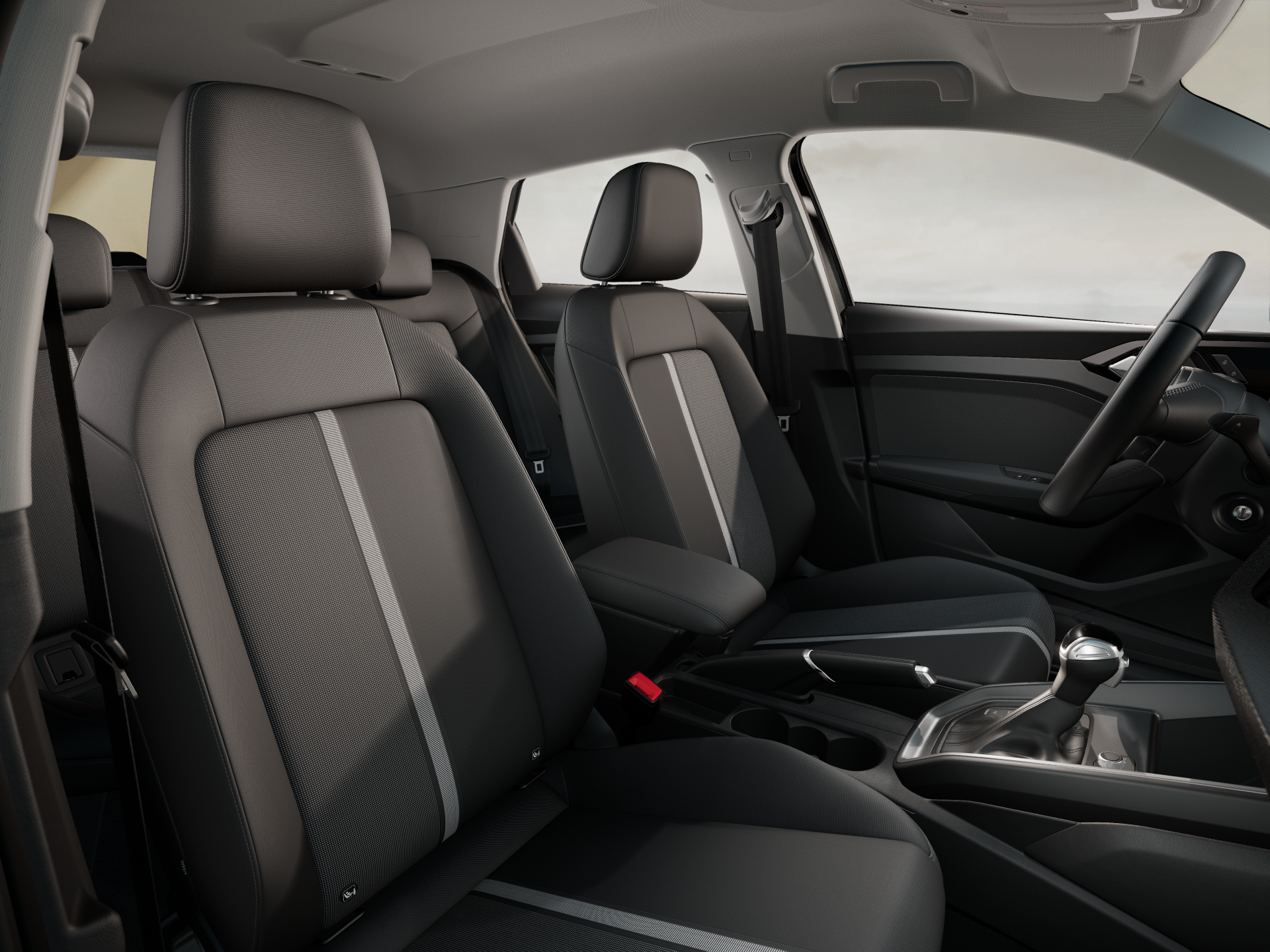 Audi A1 Sportback 25 TFSI Intense