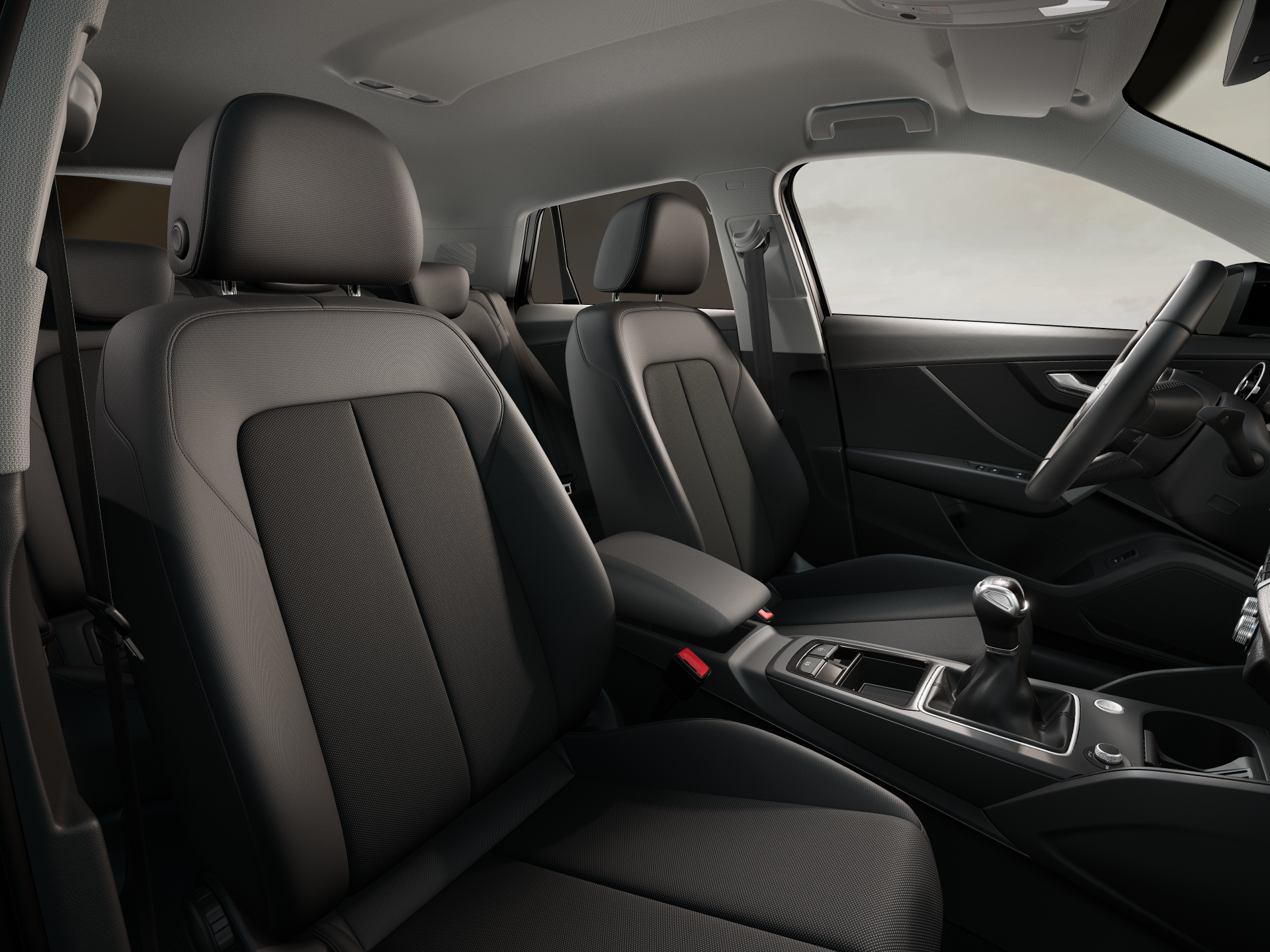 Audi Q2 30 TFSI Admired