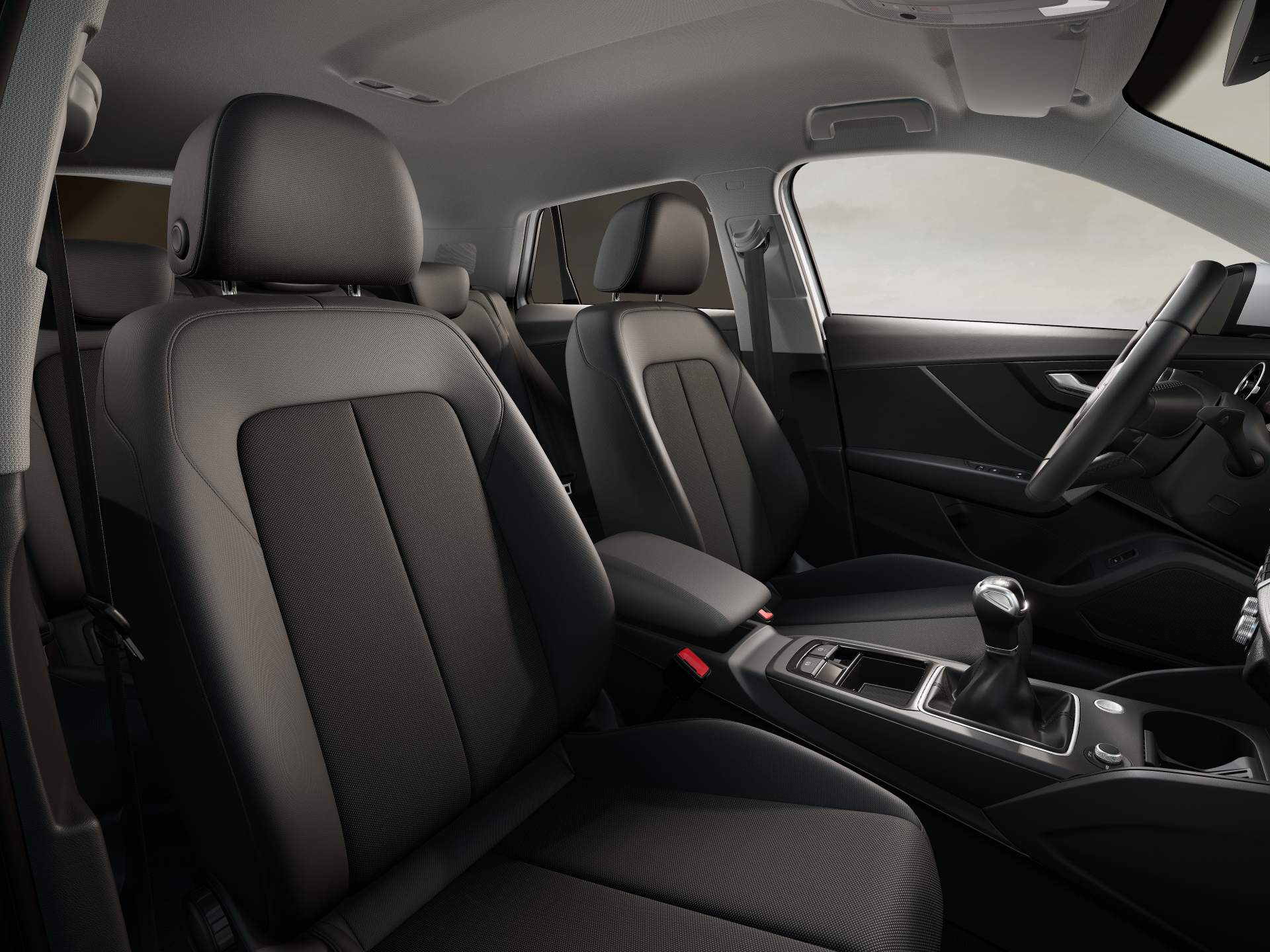 Audi Q2 30 TFSI Admired